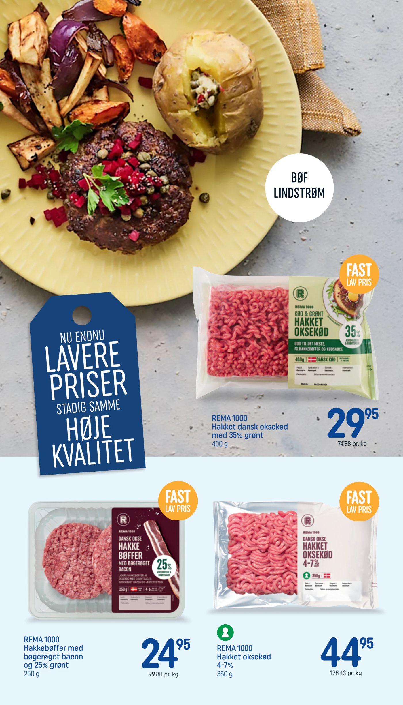 rema-1000 - Aktuel Rema 1000 - Nu endnu lavere priser tilbudsavis fra onsdag, 20.05.2026 til tirsdag, 30.06.2026 - page: 2