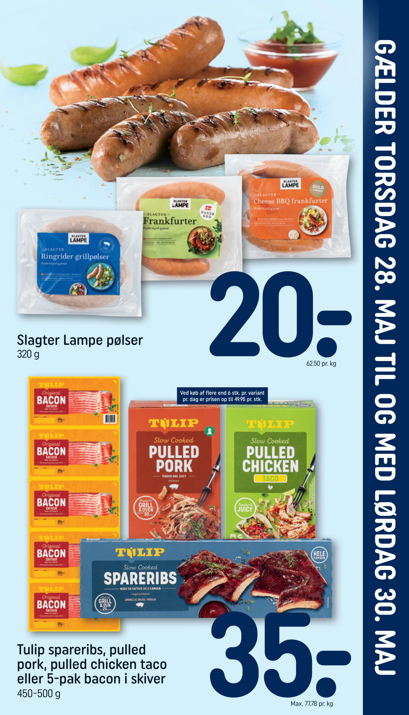 rema-1000 - Rema 1000 tilbudsavis for næste uge fra tirsdag, 26.05.2026 til lørdag, 30.05.2026 - page: 29