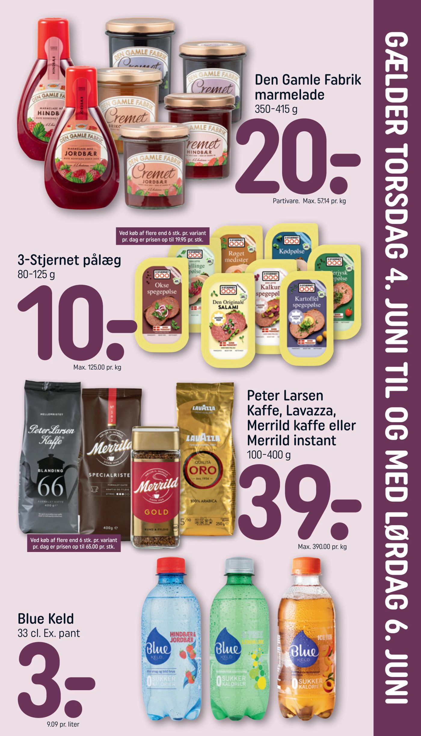 rema-1000 - Rema 1000 tilbudsavis for næste uge fra søndag, 31.05.2026 til lørdag, 06.06.2026 - page: 27