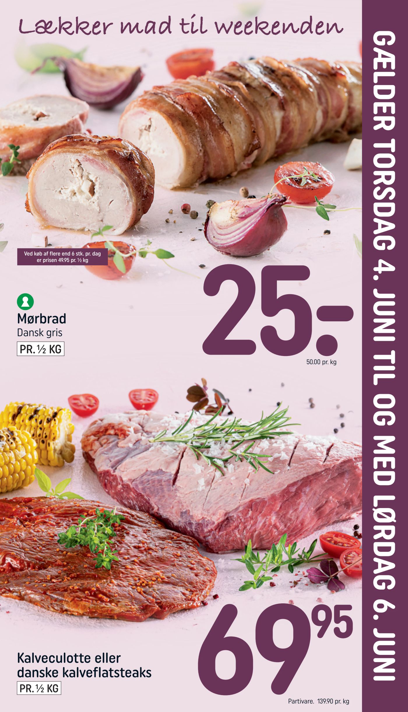 rema-1000 - Ny Rema 1000 - Indstik tilbudsavis fra torsdag, 04.06.2026 til lørdag, 06.06.2026