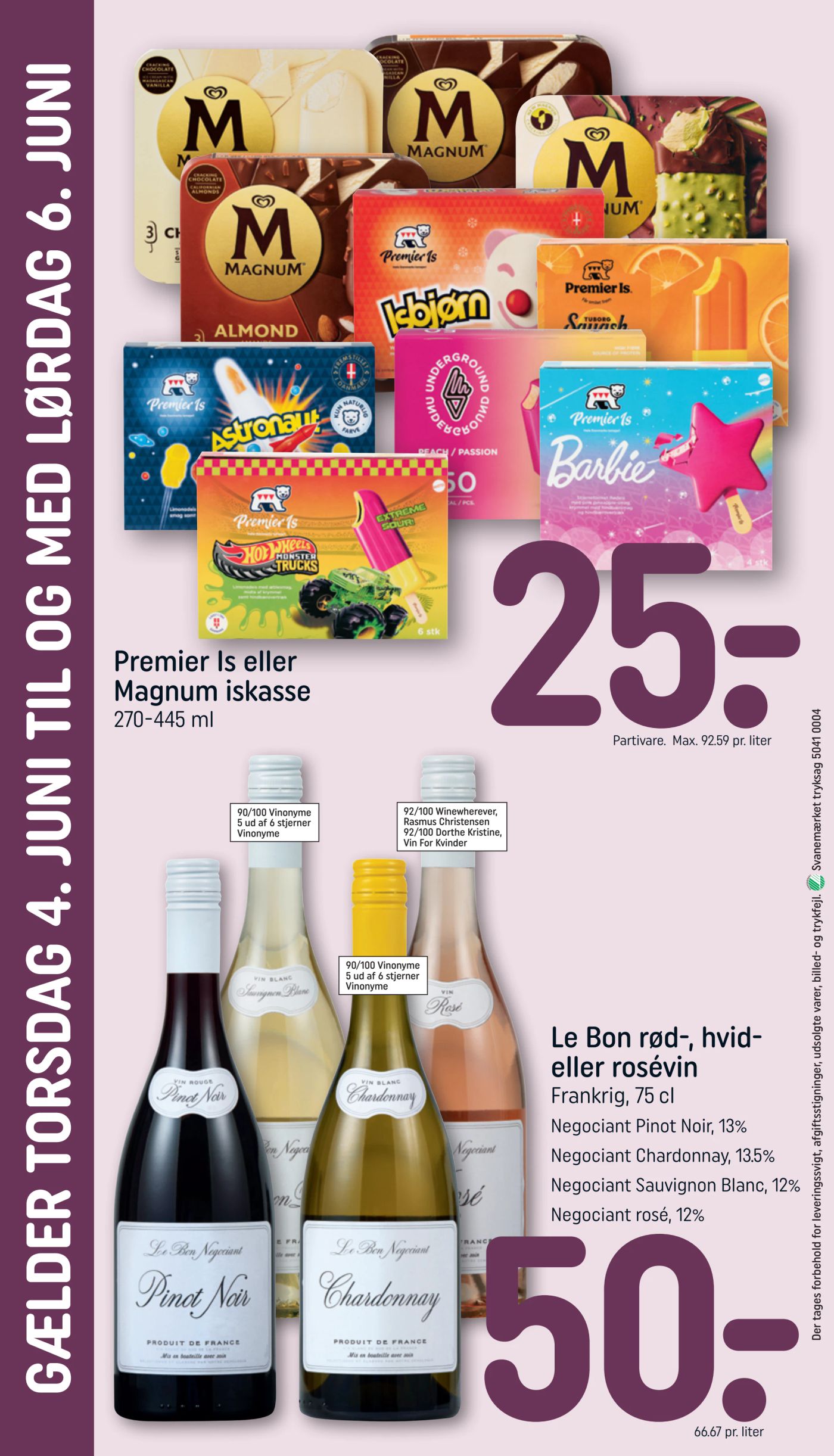 rema-1000 - Ny Rema 1000 - Indstik tilbudsavis fra torsdag, 04.06.2026 til lørdag, 06.06.2026 - page: 4