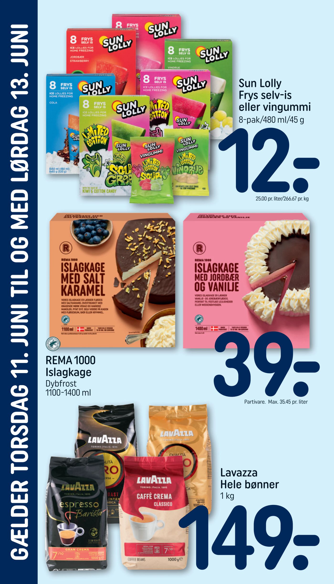 rema-1000 - Aktuel Rema 1000 - Indstik tilbudsavis fra onsdag, 10.06.2026 til lørdag, 13.06.2026 - page: 2