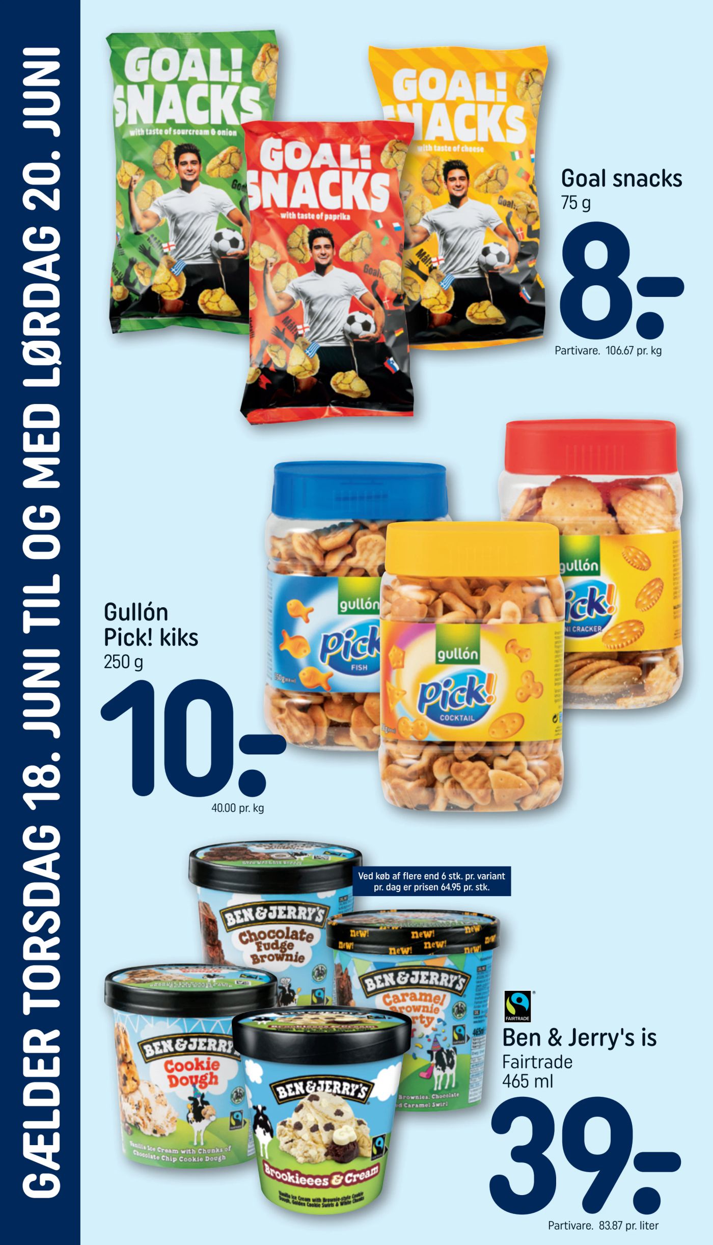 rema-1000 - Rema 1000 tilbudsavis for næste uge fra søndag, 14.06.2026 til lørdag, 20.06.2026 - page: 30