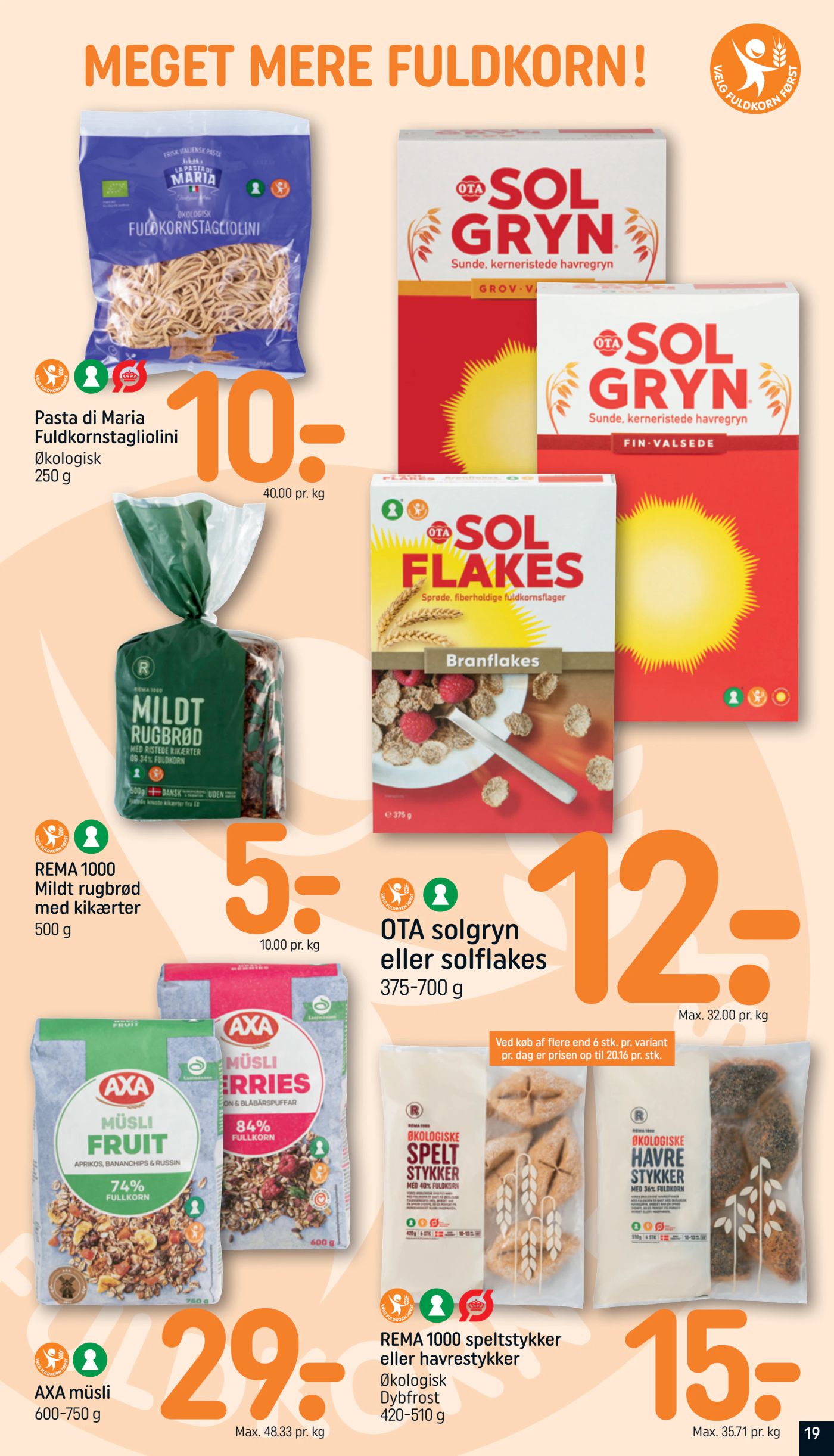 rema-1000 - Rema 1000 tilbudsavis for næste uge fra søndag, 14.06.2026 til lørdag, 20.06.2026 - page: 23