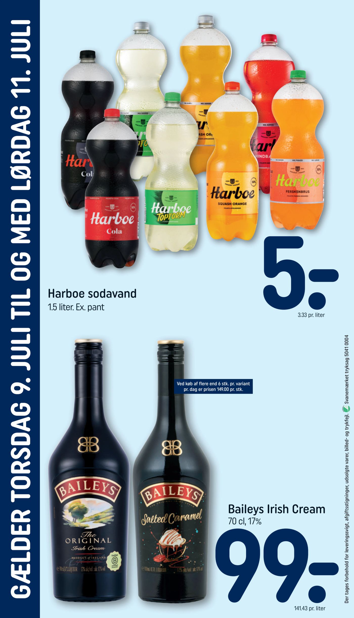 rema-1000 - Rema 1000 tilbudsavis for næste uge fra søndag, 05.07.2026 til lørdag, 11.07.2026 - page: 24