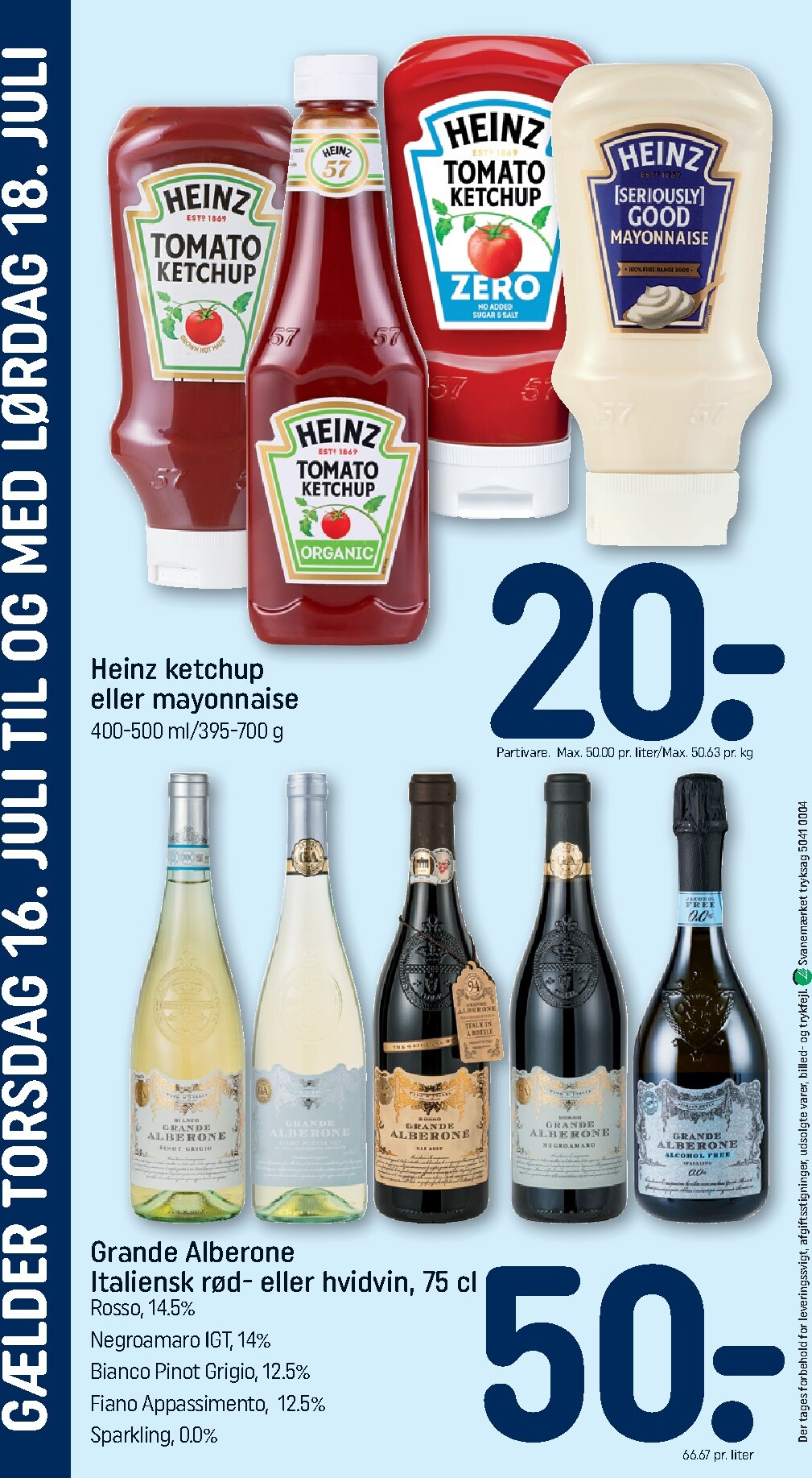 rema-1000 - Aktuel Rema 1000 - Meget mere sommer tilbudsavis fra søndag, 12.07.2026 til lørdag, 18.07.2026 - page: 26