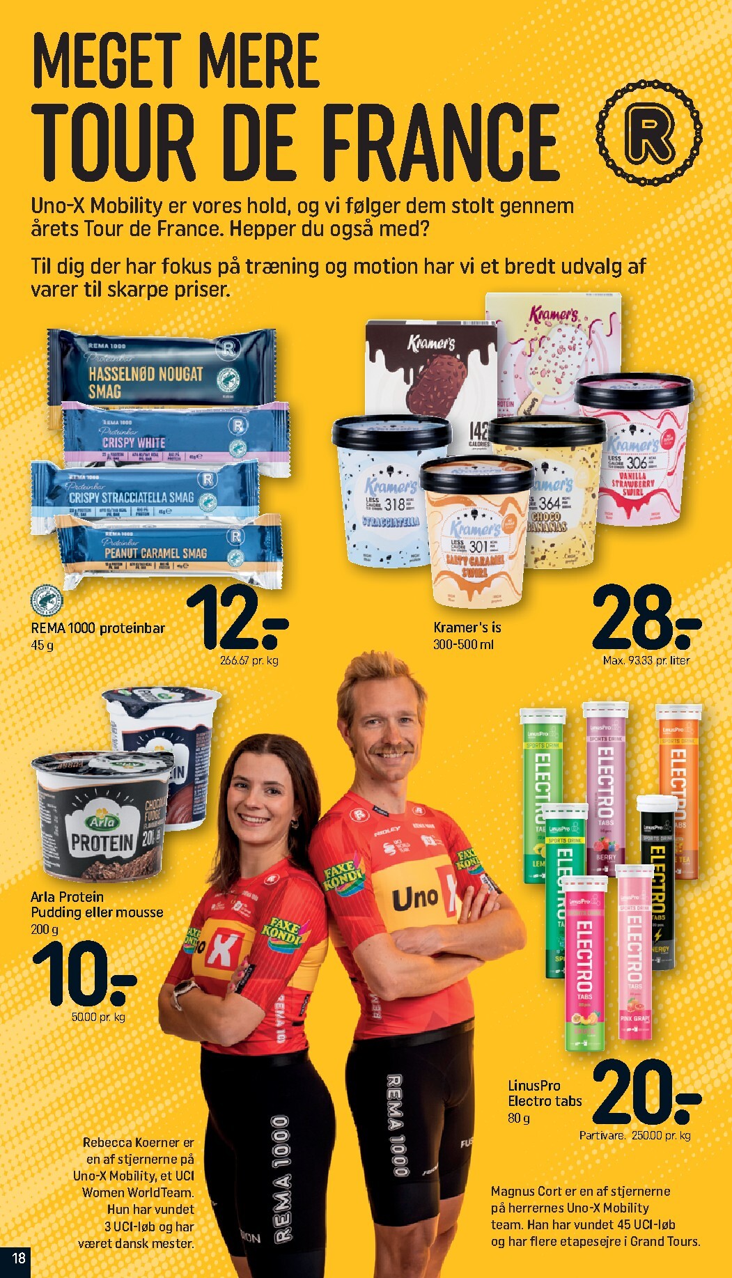 rema-1000 - Aktuel Rema 1000 - Meget mere sommer tilbudsavis fra søndag, 12.07.2026 til lørdag, 18.07.2026 - page: 19