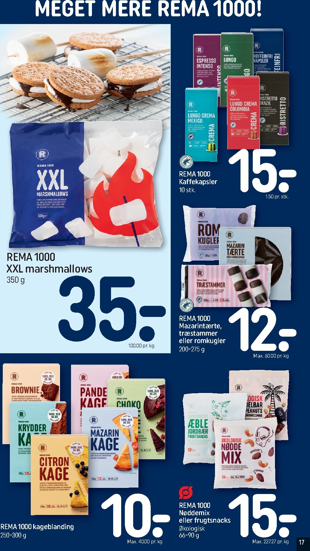 rema-1000 - Aktuel Rema 1000 - Meget mere sommer tilbudsavis fra søndag, 12.07.2026 til lørdag, 18.07.2026 - page: 18