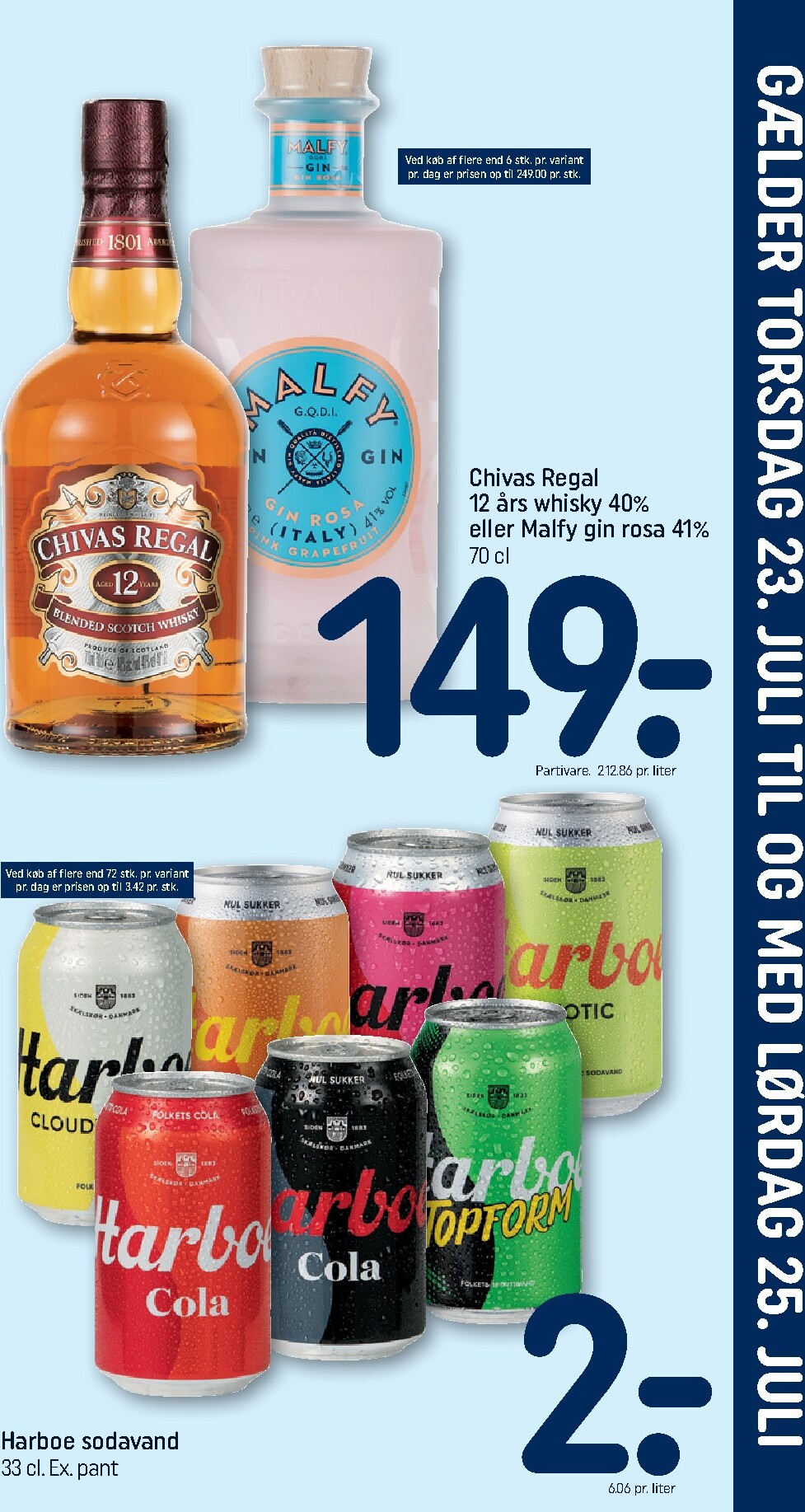 rema-1000 - Rema 1000 tilbudsavis for næste uge fra søndag, 19.07.2026 til lørdag, 25.07.2026 - page: 23