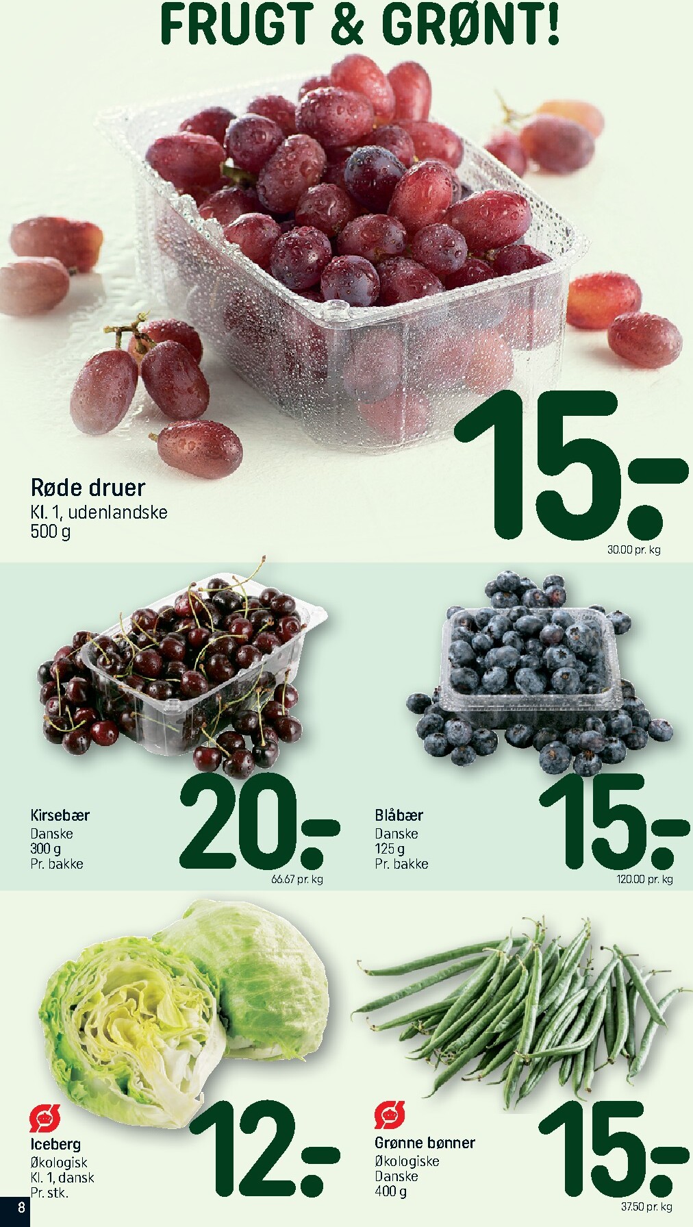rema-1000 - Rema 1000 tilbudsavis for næste uge fra søndag, 02.08.2026 til lørdag, 08.08.2026 - page: 8