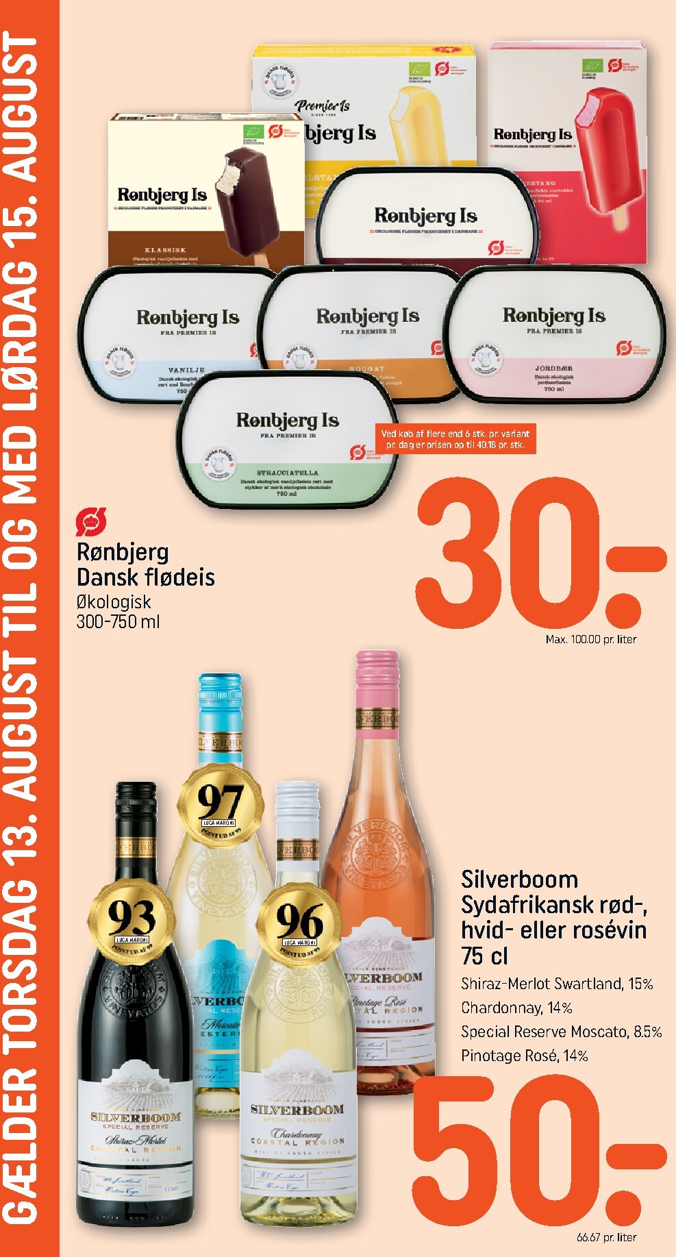 rema-1000 - Rema 1000 tilbudsavis for næste uge fra søndag, 09.08.2026 til lørdag, 15.08.2026 - page: 22