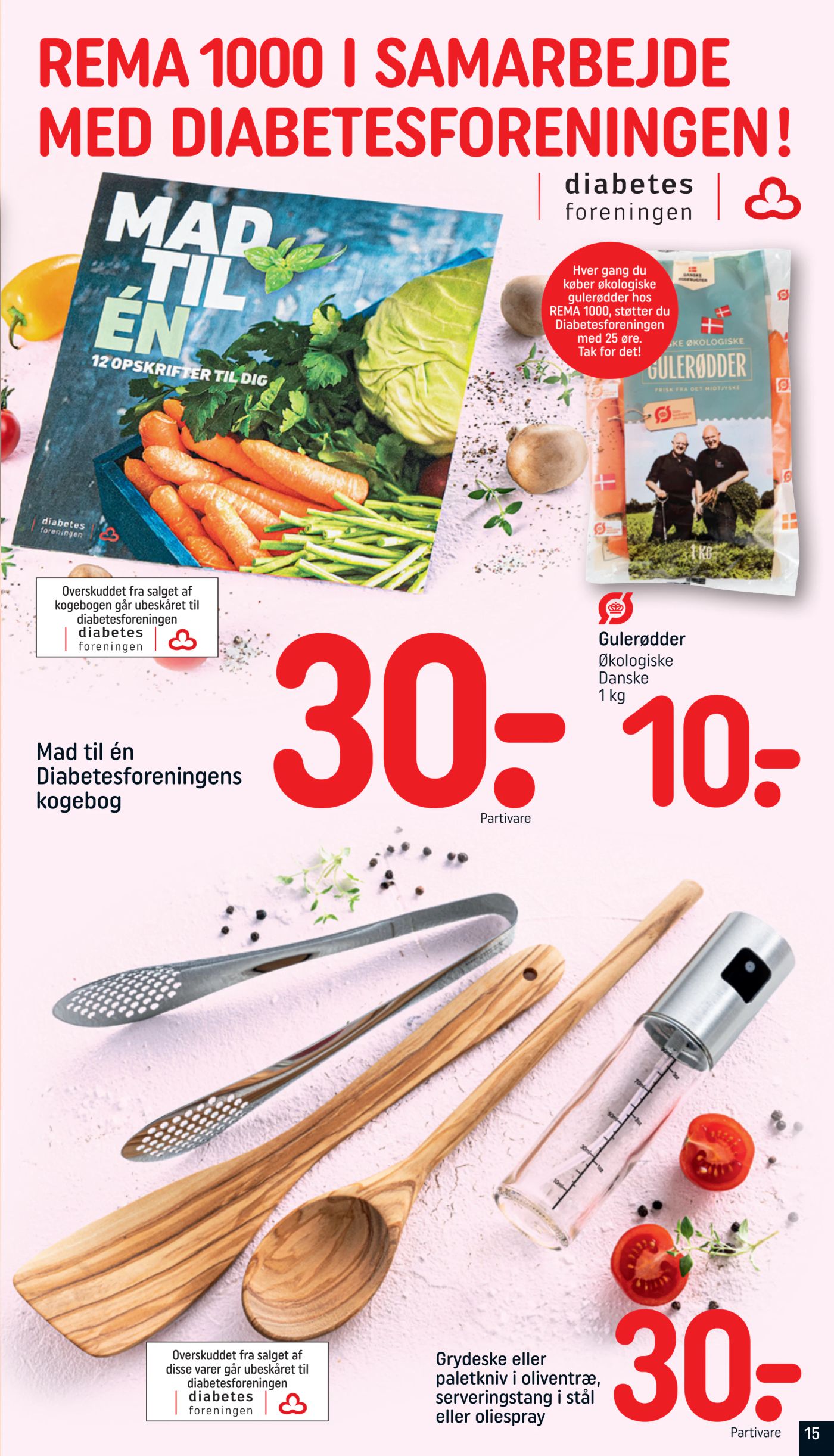 rema-1000 - Rema 1000 tilbudsavis for næste uge fra søndag, 23.08.2026 til lørdag, 29.08.2026 - page: 15