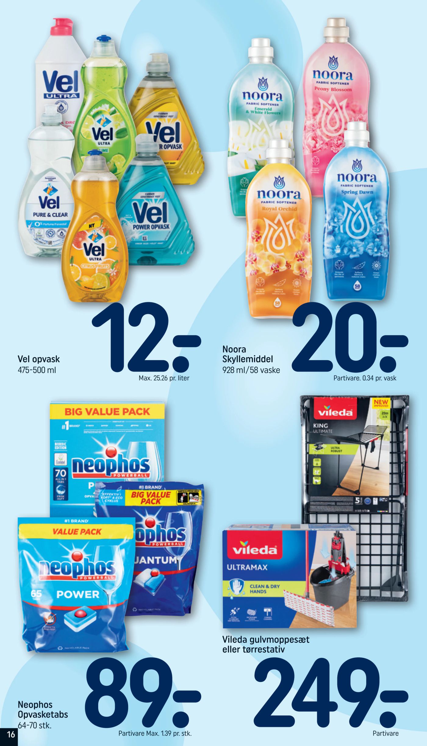 rema-1000 - Rema 1000 tilbudsavis for næste uge fra søndag, 23.08.2026 til lørdag, 29.08.2026 - page: 16