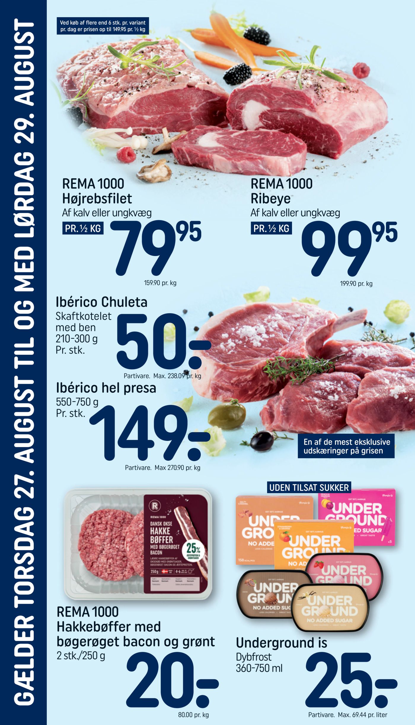 rema-1000 - Ny Rema 1000 - Weekend tilbudsavis fra torsdag, 27.08.2026 til lørdag, 29.08.2026 - page: 2