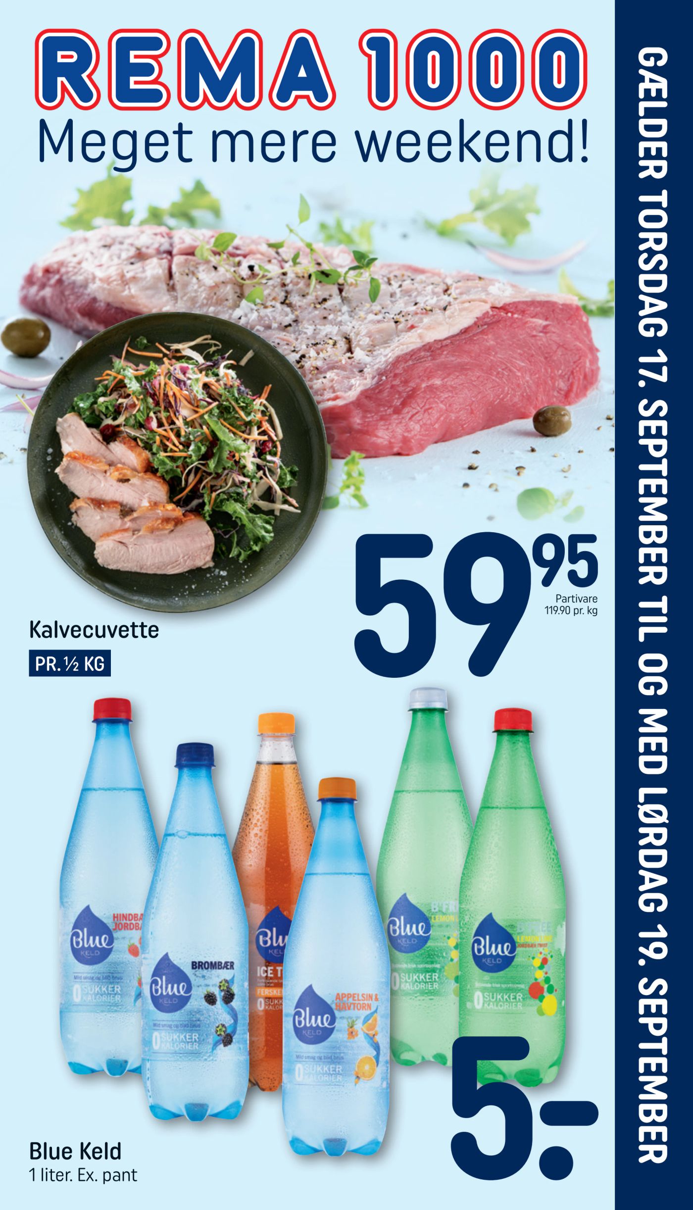 rema-1000 - Rema 1000 tilbudsavis for næste uge fra søndag, 13.09.2026 til lørdag, 19.09.2026 - page: 25