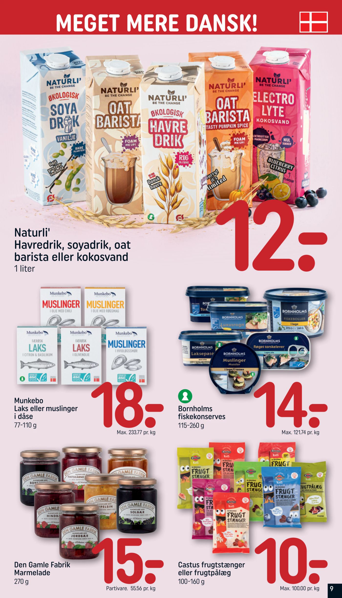 rema-1000 - Rema 1000 tilbudsavis for næste uge fra søndag, 13.09.2026 til lørdag, 19.09.2026 - page: 9