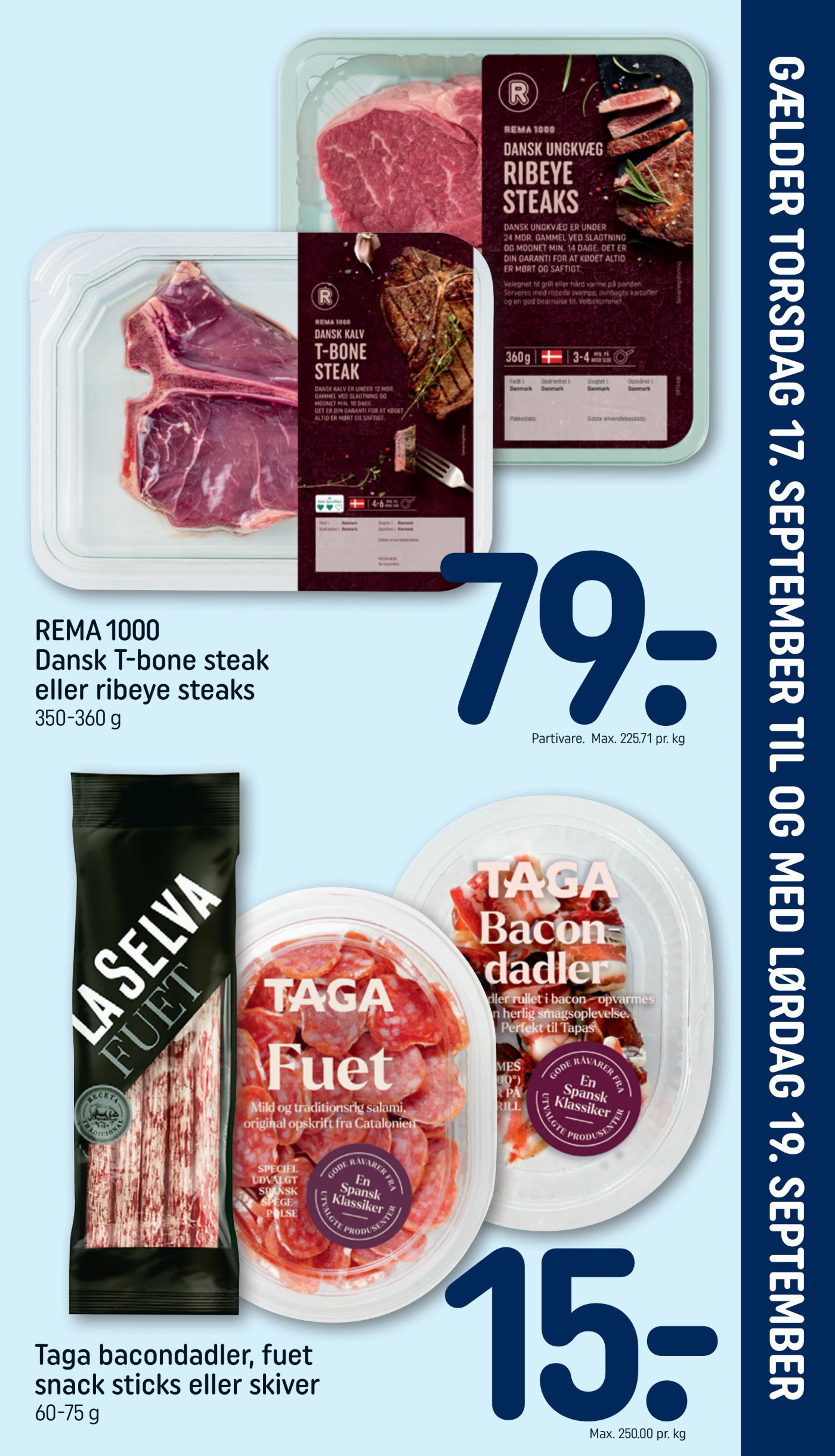 rema-1000 - Aktuel Rema 1000 tilbudsavis fra søndag, 13.09.2026 til lørdag, 19.09.2026 - page: 27