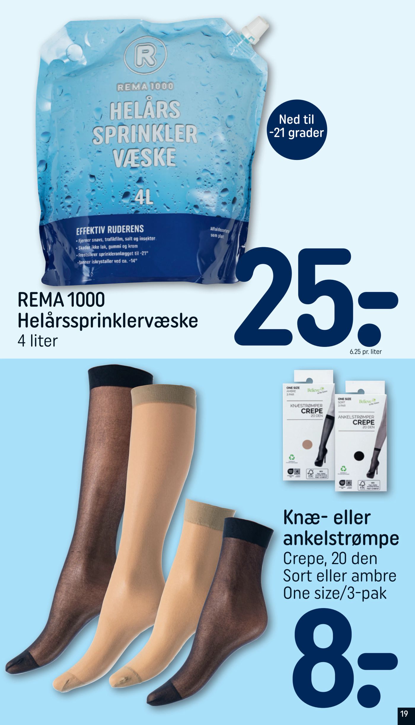 rema-1000 - Aktuel Rema 1000 tilbudsavis fra søndag, 13.09.2026 til lørdag, 19.09.2026 - page: 19