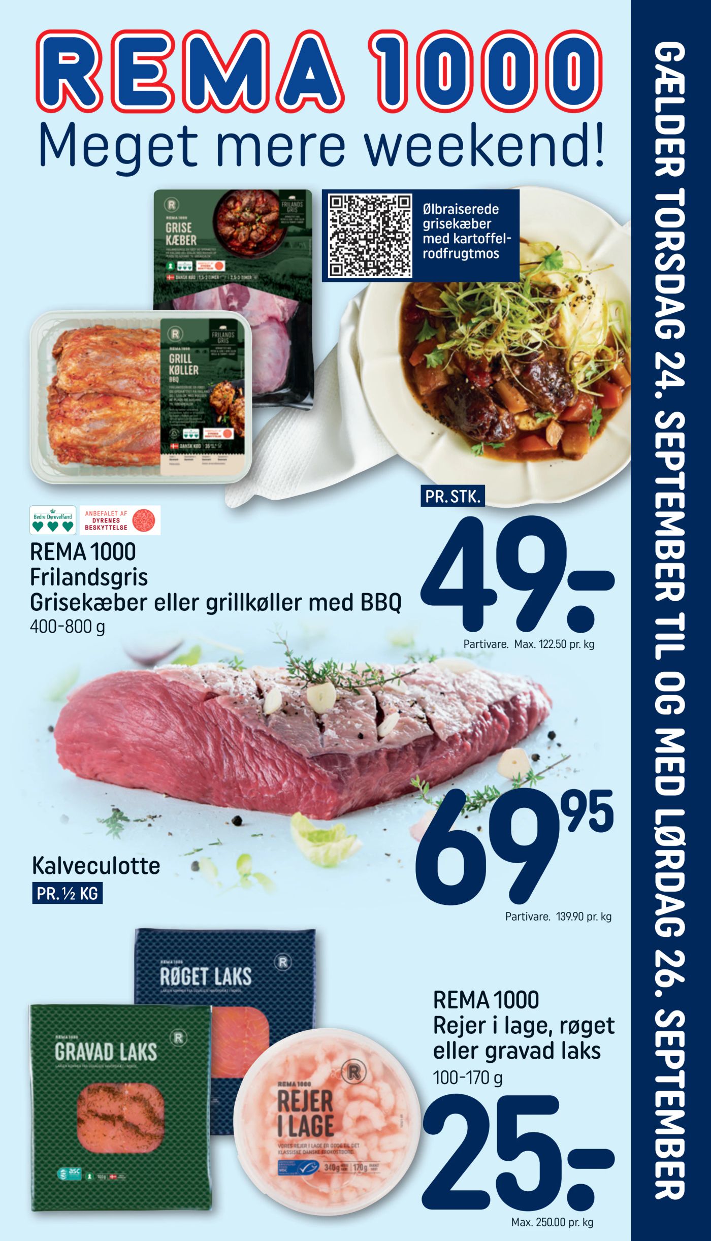rema-1000 - Rema 1000 tilbudsavis for næste uge fra søndag, 20.09.2026 til lørdag, 26.09.2026 - page: 26