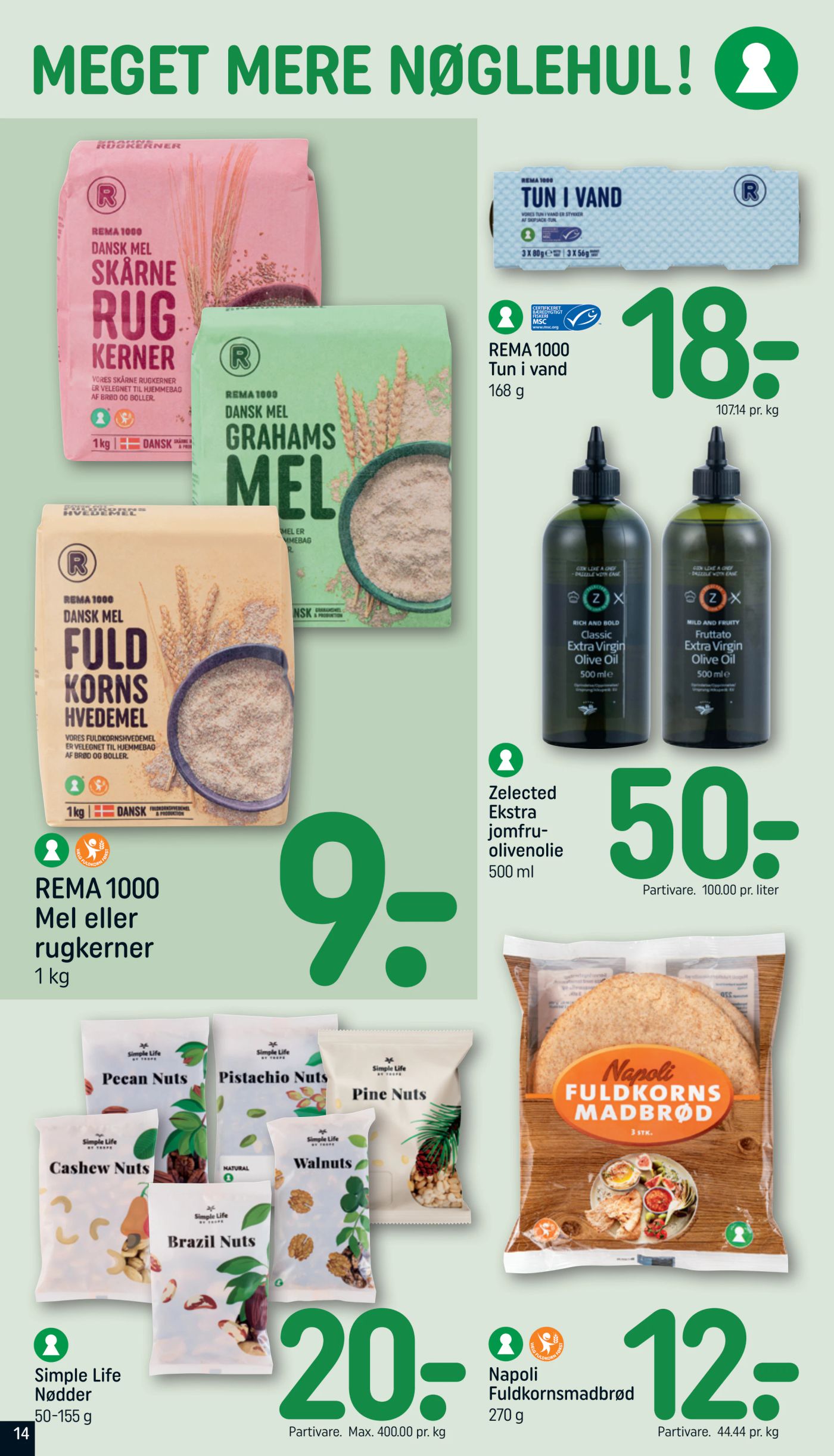 rema-1000 - Rema 1000 tilbudsavis for næste uge fra søndag, 20.09.2026 til lørdag, 26.09.2026 - page: 14