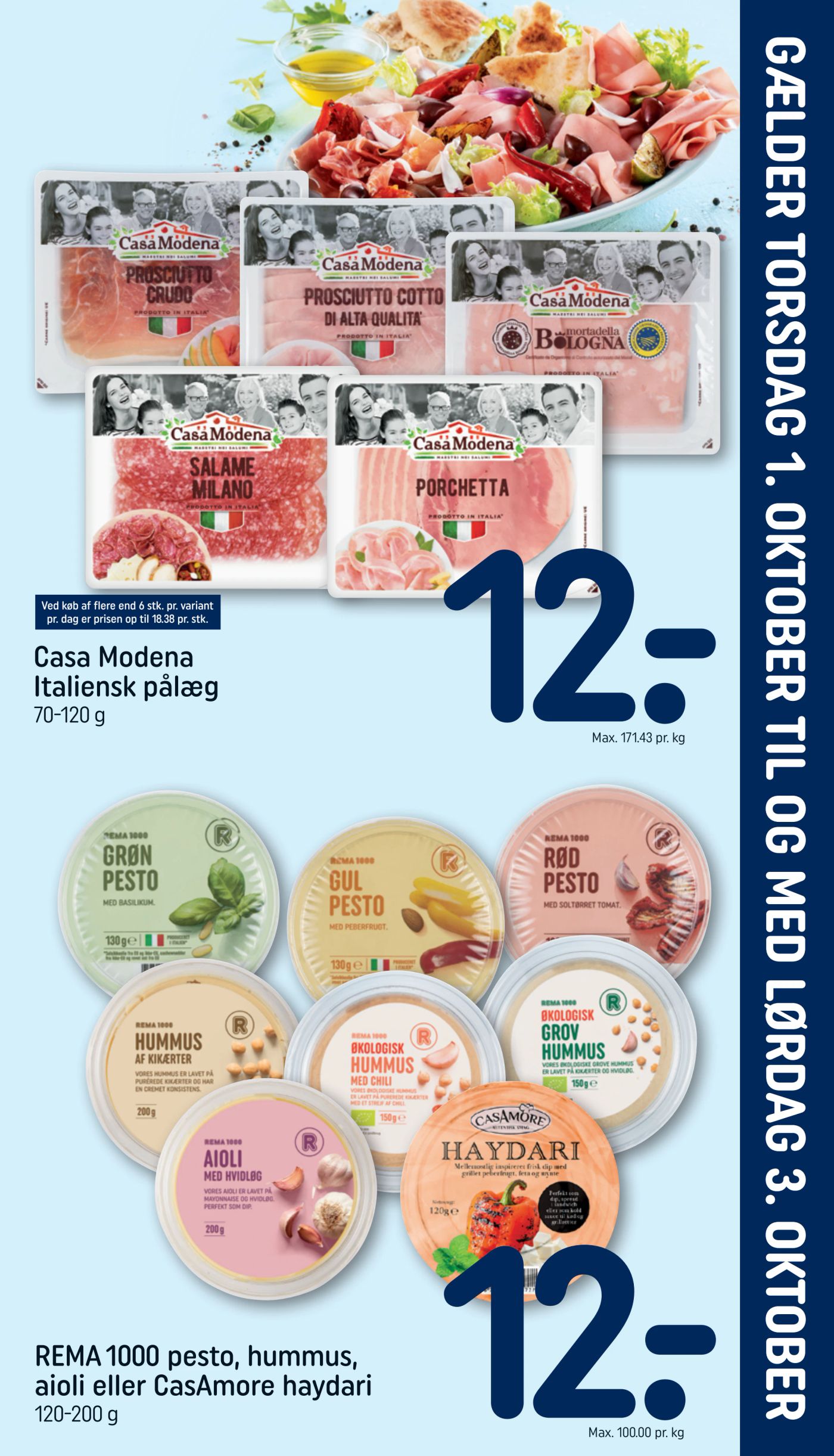 rema-1000 - Rema 1000 tilbudsavis for næste uge fra søndag, 27.09.2026 til lørdag, 03.10.2026 - page: 23