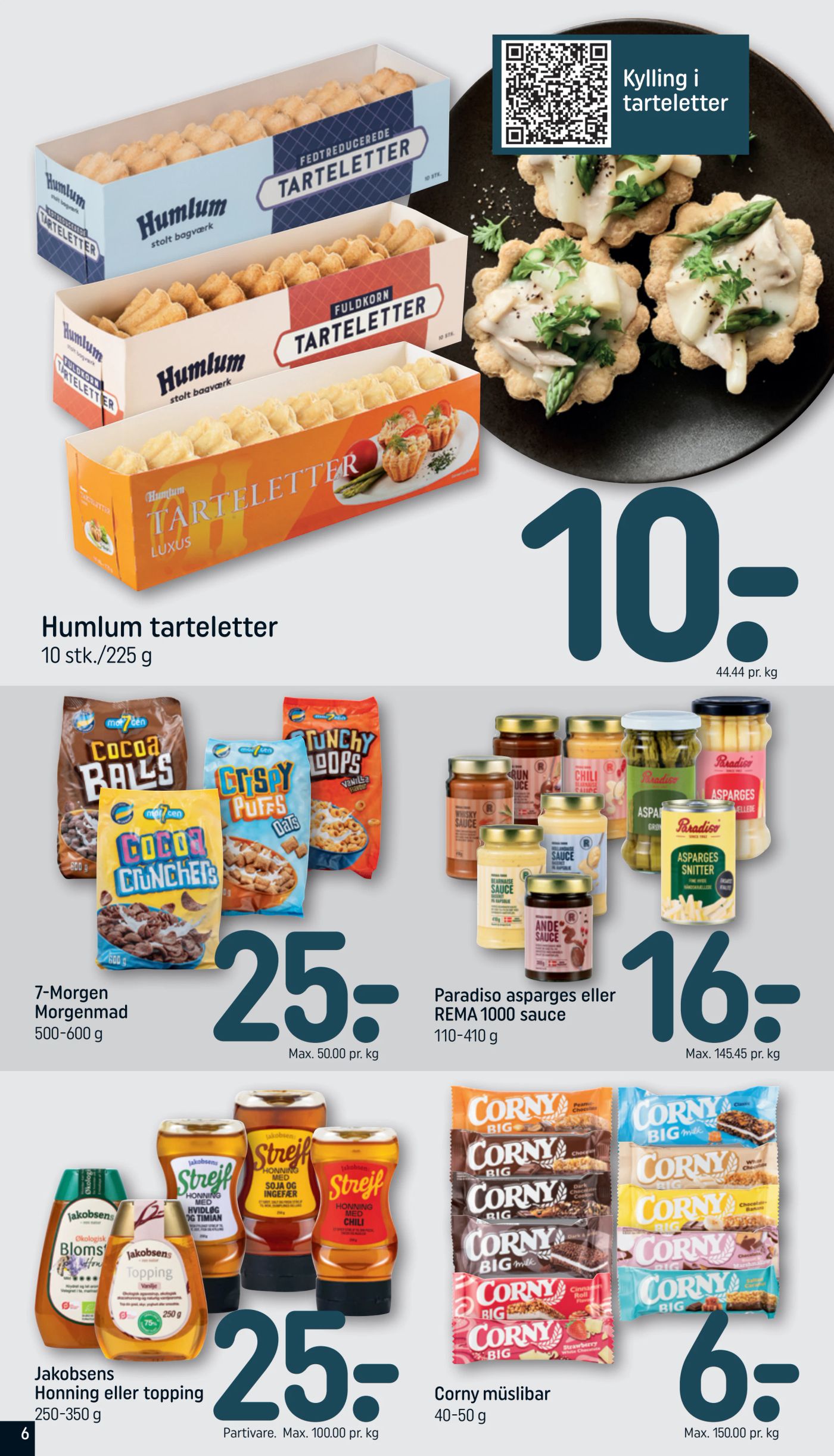 rema-1000 - Rema 1000 tilbudsavis for næste uge fra søndag, 27.09.2026 til lørdag, 03.10.2026 - page: 6
