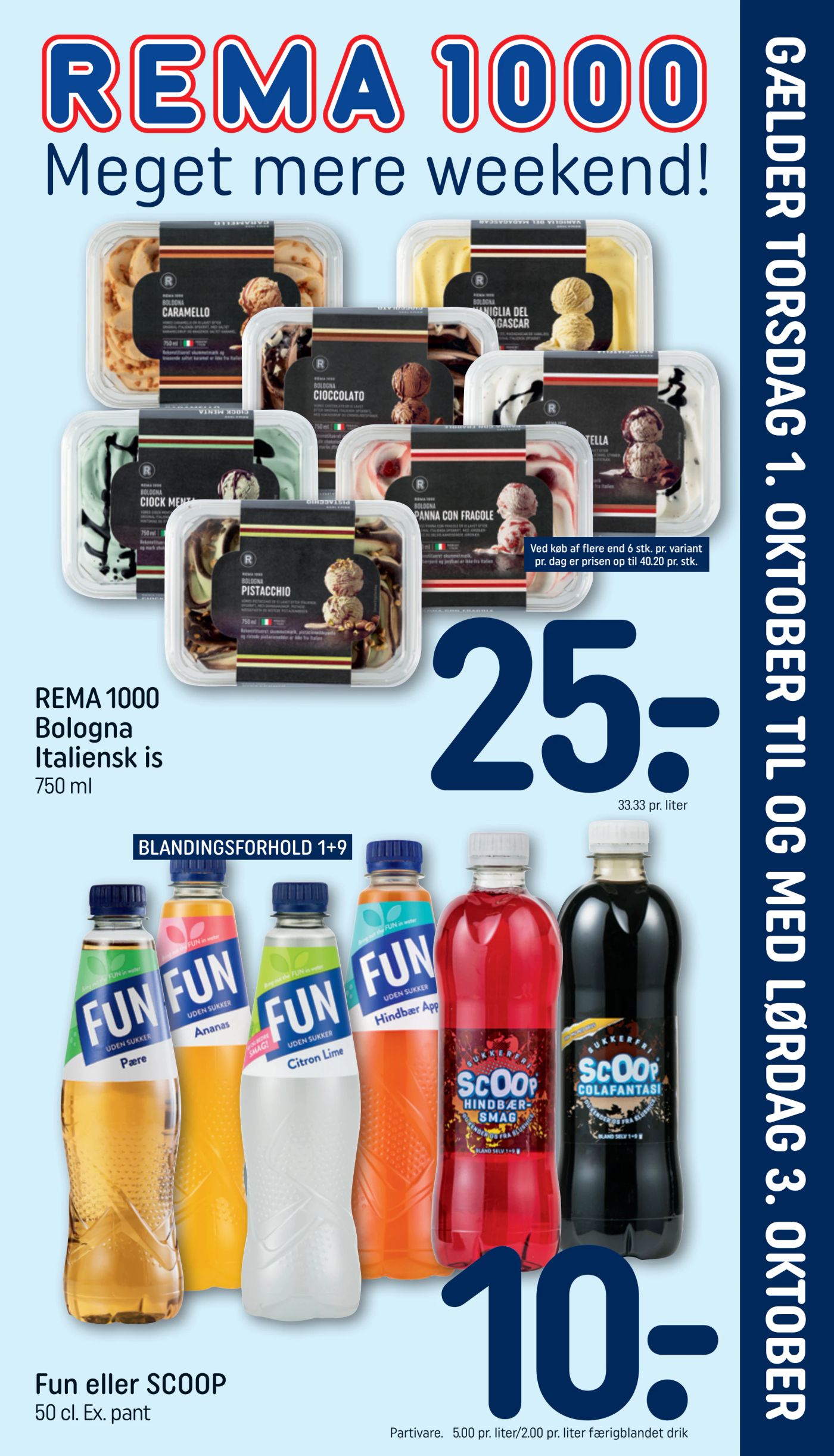 rema-1000 - Rema 1000 tilbudsavis for næste uge fra søndag, 27.09.2026 til lørdag, 03.10.2026 - page: 21