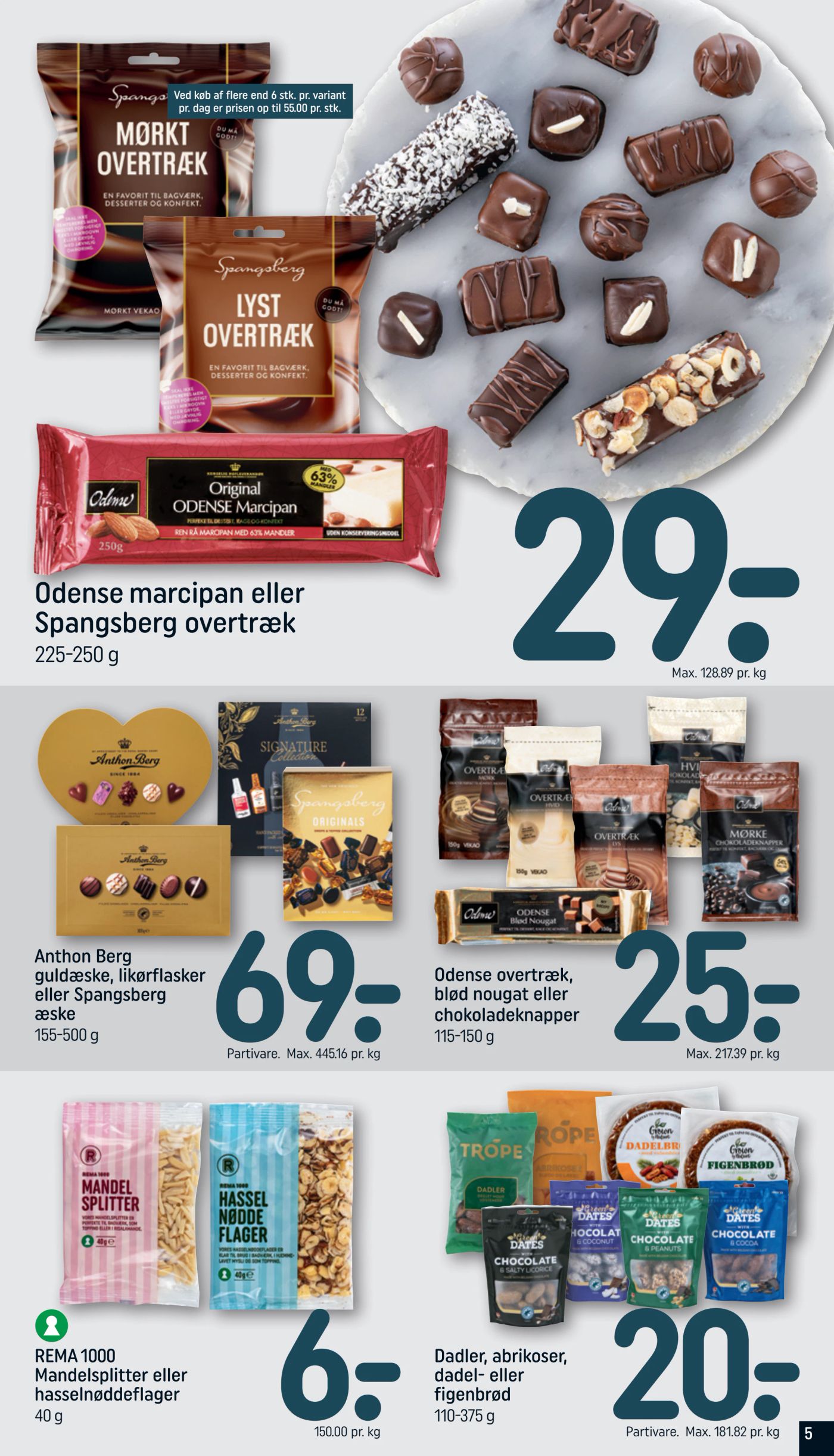 rema-1000 - Rema 1000 tilbudsavis for næste uge fra søndag, 27.09.2026 til lørdag, 03.10.2026 - page: 5