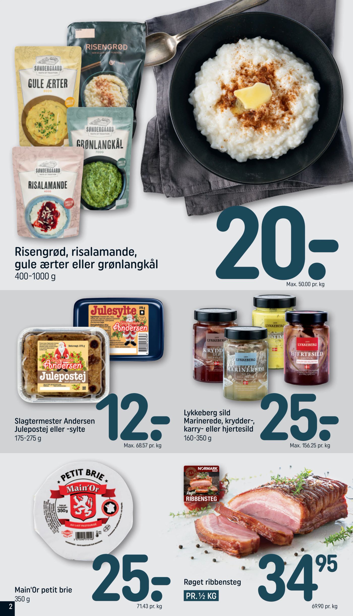 rema-1000 - Rema 1000 tilbudsavis for næste uge fra søndag, 27.09.2026 til lørdag, 03.10.2026 - page: 2