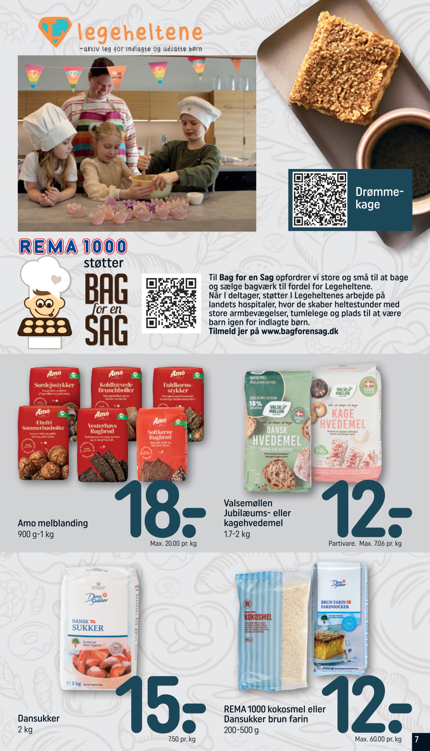 rema-1000 - Rema 1000 tilbudsavis for næste uge fra søndag, 27.09.2026 til lørdag, 03.10.2026 - page: 7