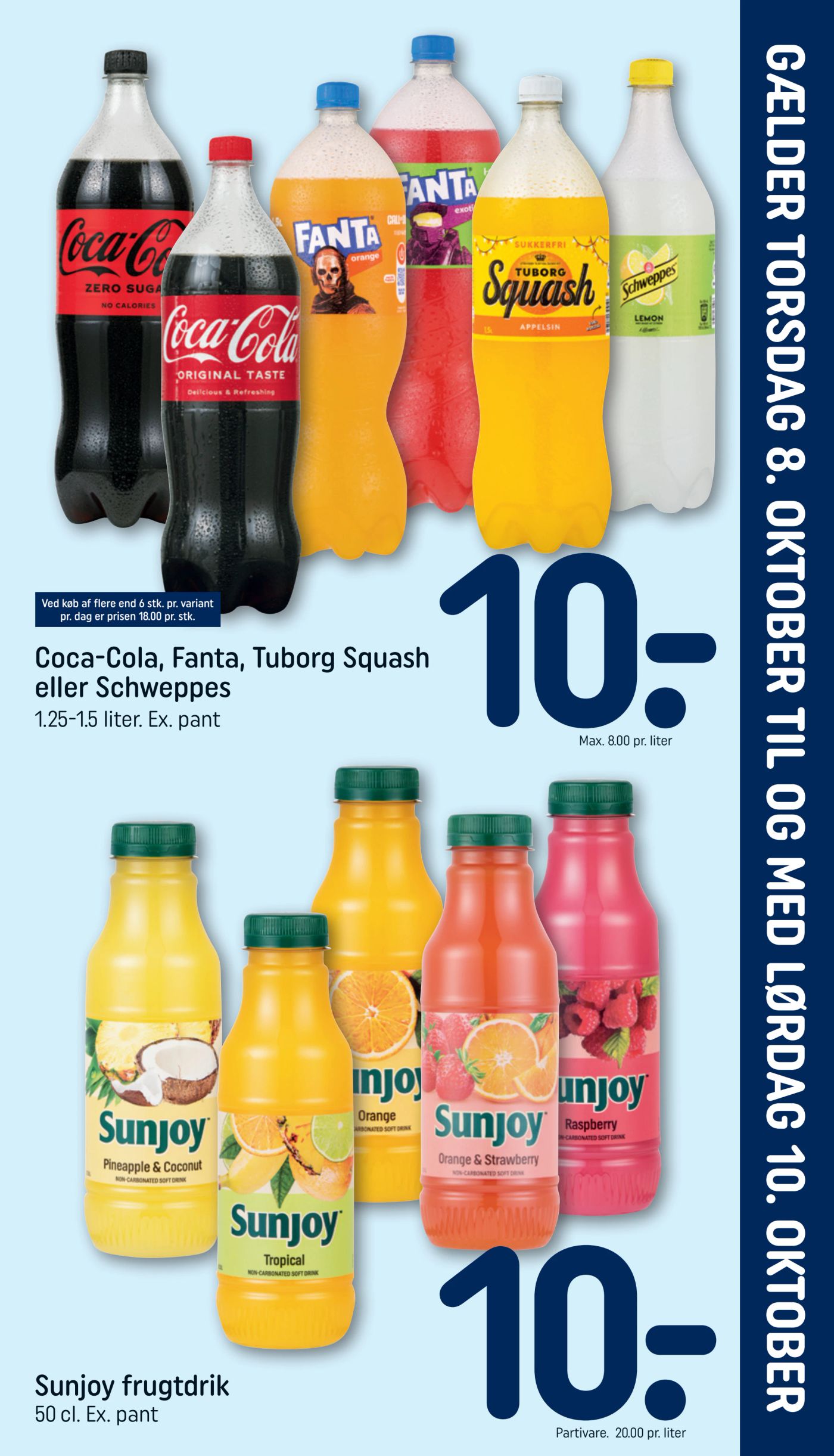 rema-1000 - Rema 1000 tilbudsavis for næste uge fra søndag, 04.10.2026 til lørdag, 10.10.2026 - page: 27
