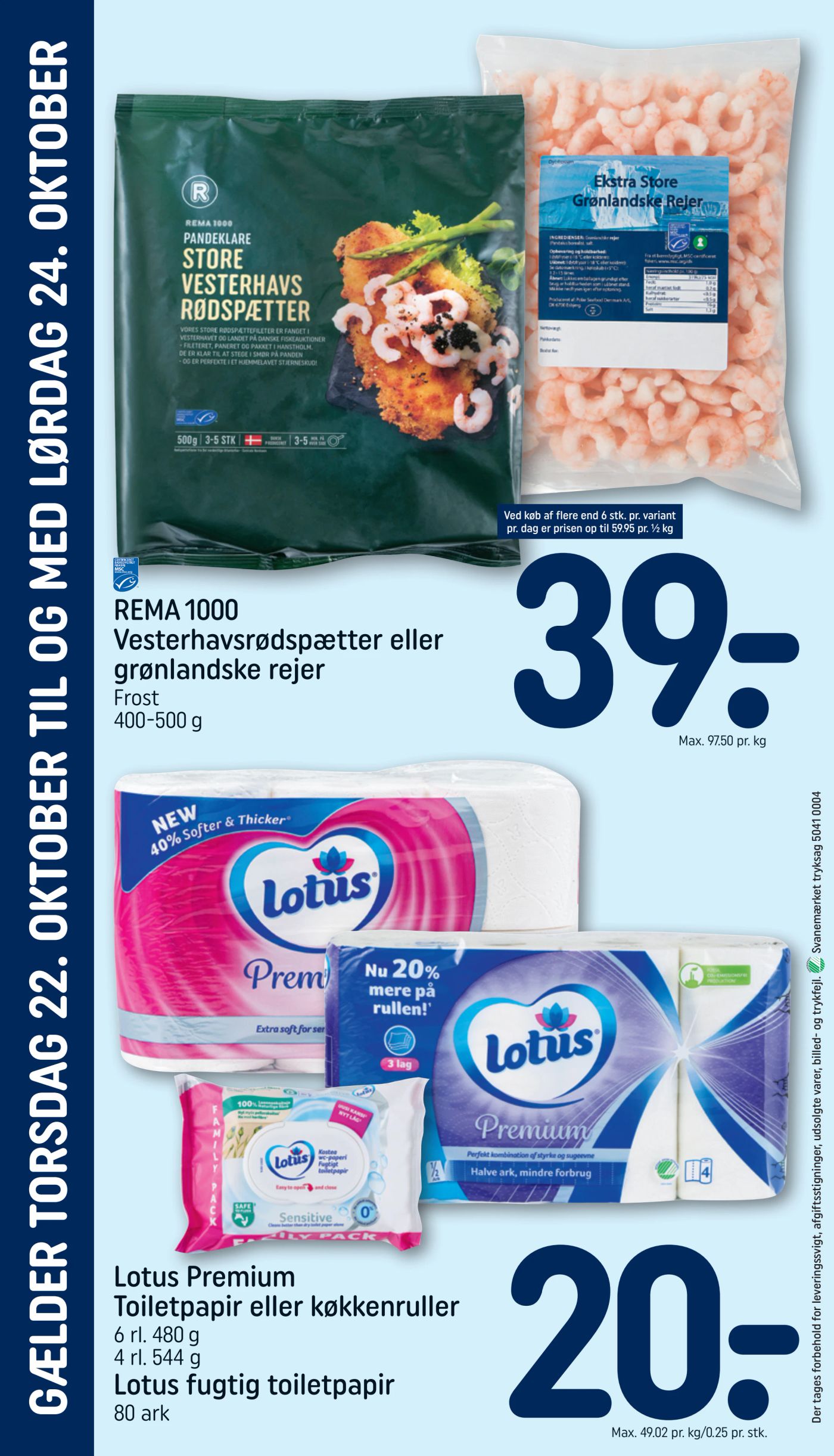 rema-1000 - Rema 1000 tilbudsavis for næste uge fra søndag, 18.10.2026 til lørdag, 24.10.2026 - page: 25