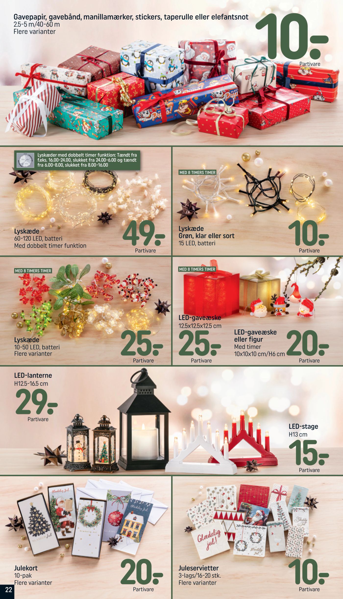 rema-1000 - Rema 1000 tilbudsavis for næste uge fra søndag, 25.10.2026 til lørdag, 31.10.2026 - page: 22