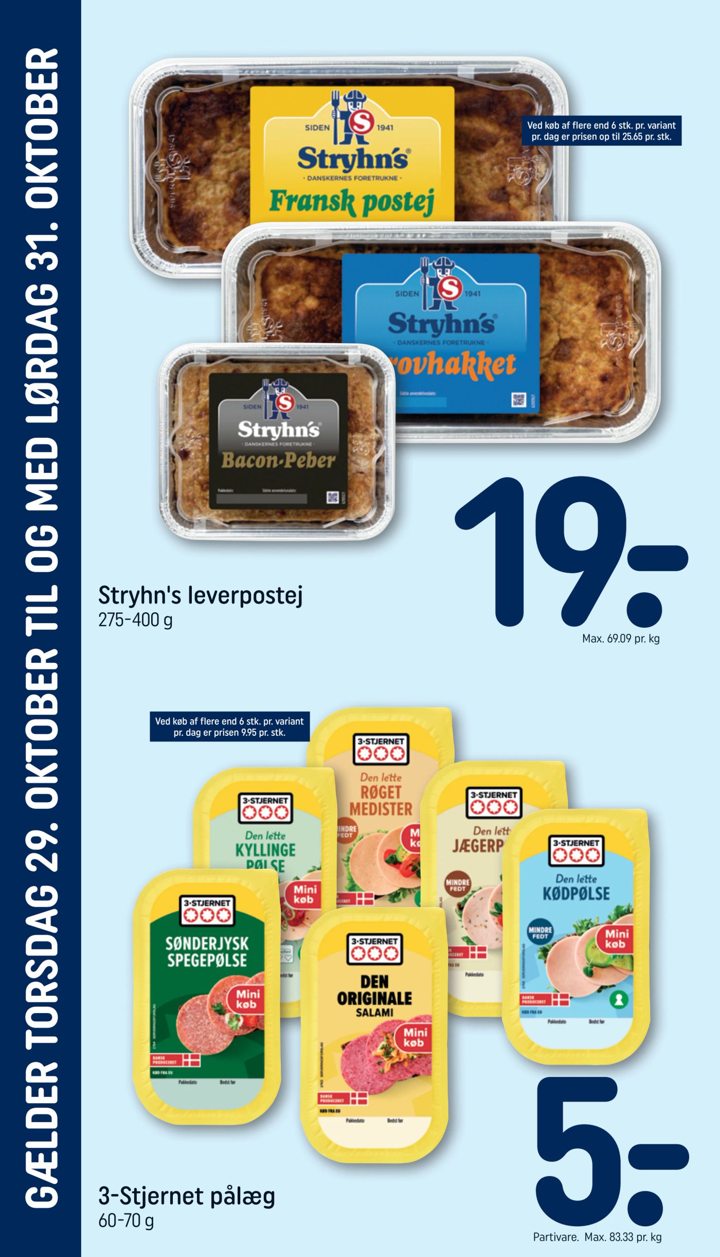 rema-1000 - Rema 1000 tilbudsavis for næste uge fra søndag, 25.10.2026 til lørdag, 31.10.2026 - page: 30
