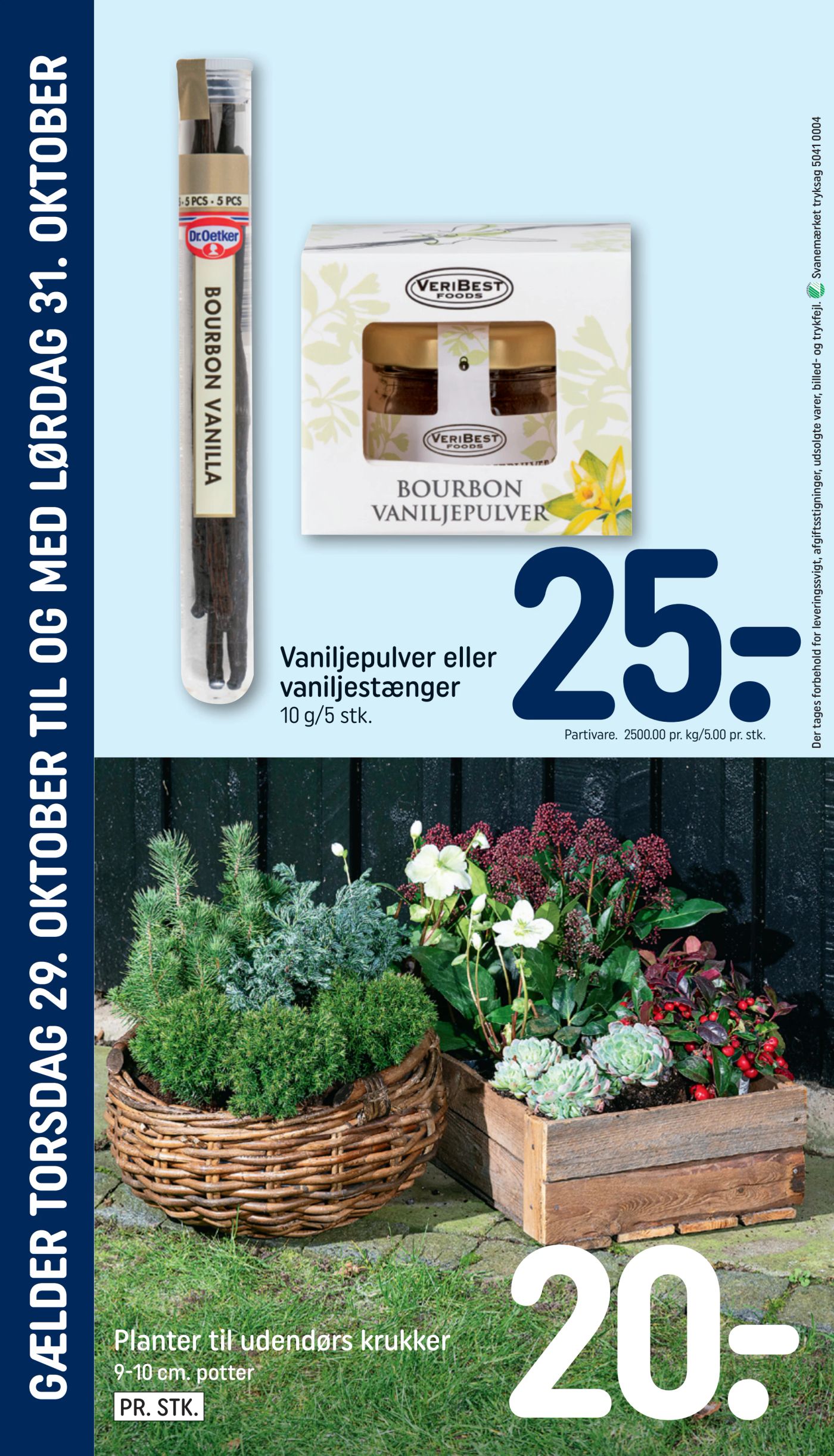 rema-1000 - Rema 1000 tilbudsavis for næste uge fra søndag, 25.10.2026 til lørdag, 31.10.2026 - page: 34