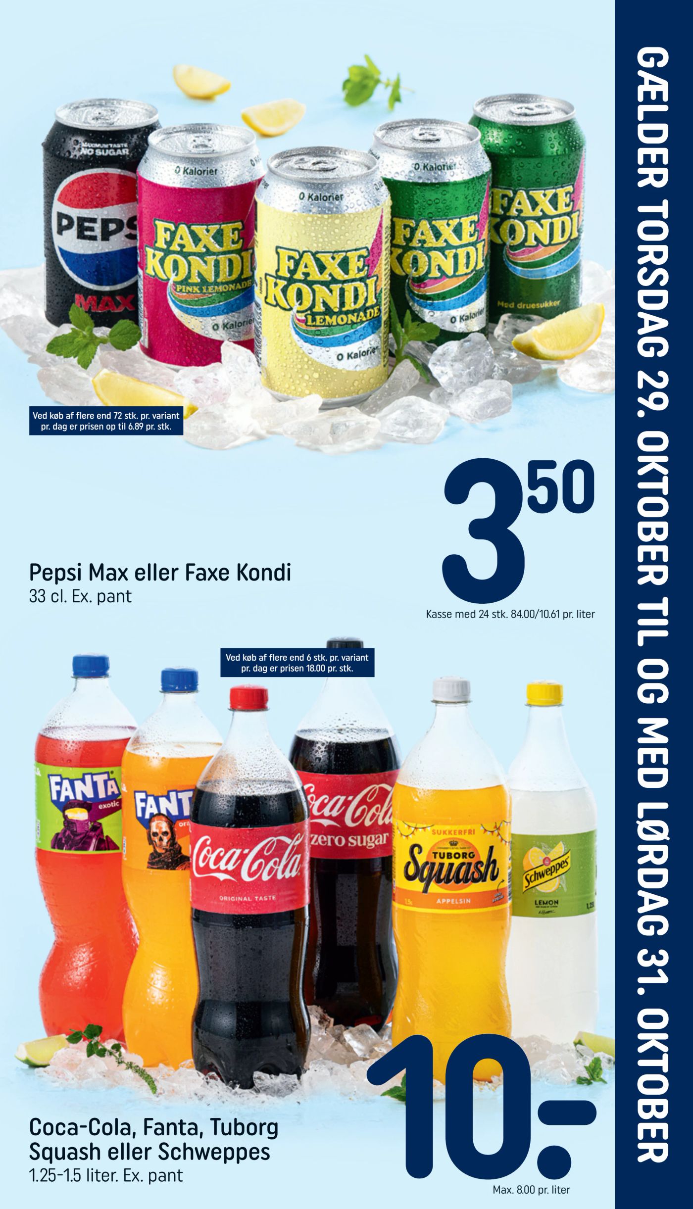 rema-1000 - Rema 1000 tilbudsavis for næste uge fra søndag, 25.10.2026 til lørdag, 31.10.2026 - page: 31