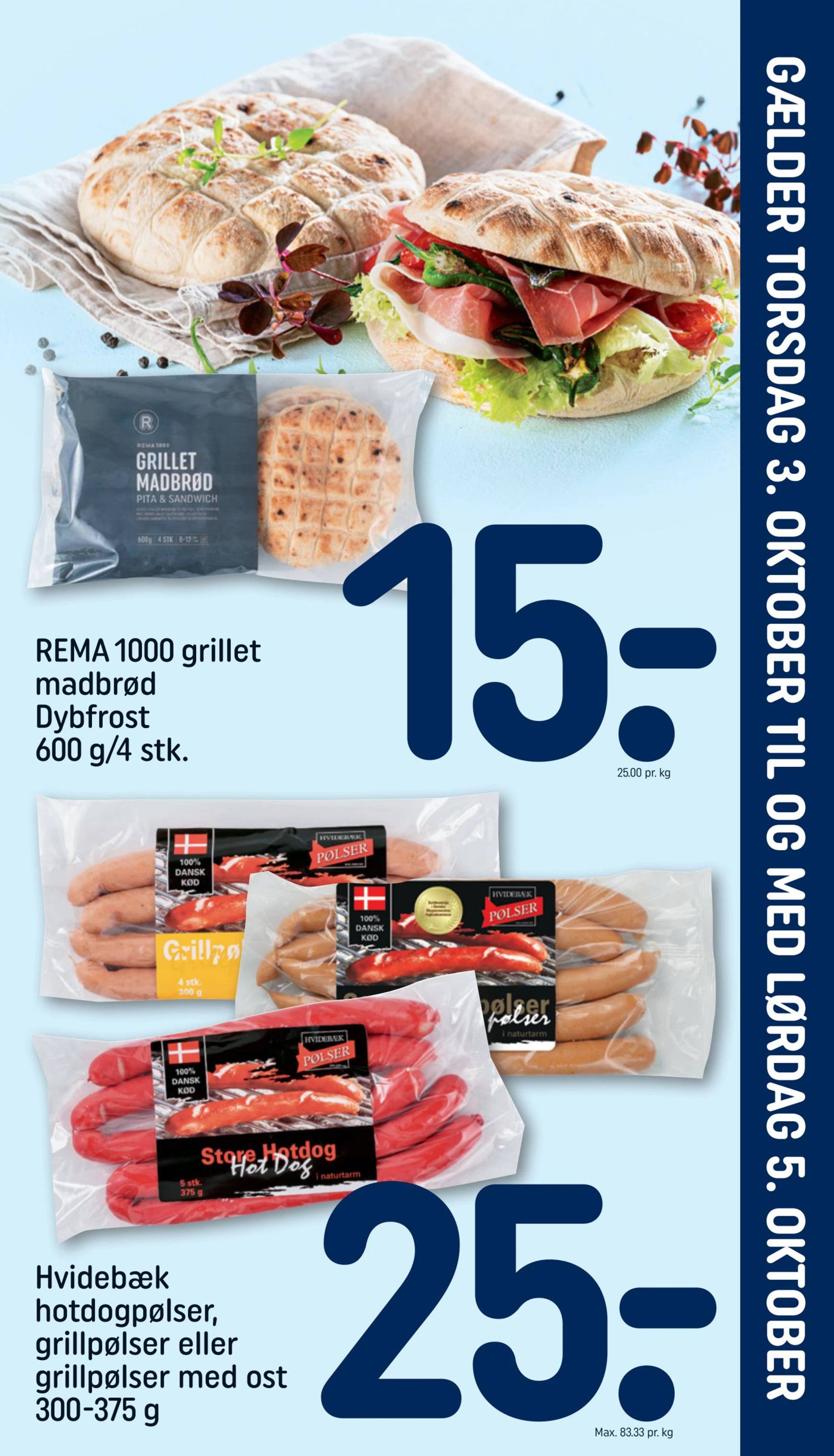 rema-1000 - Nyeste Rema 1000 tilbudsavis gyldig fra 29.09. - 05.10. - page: 23