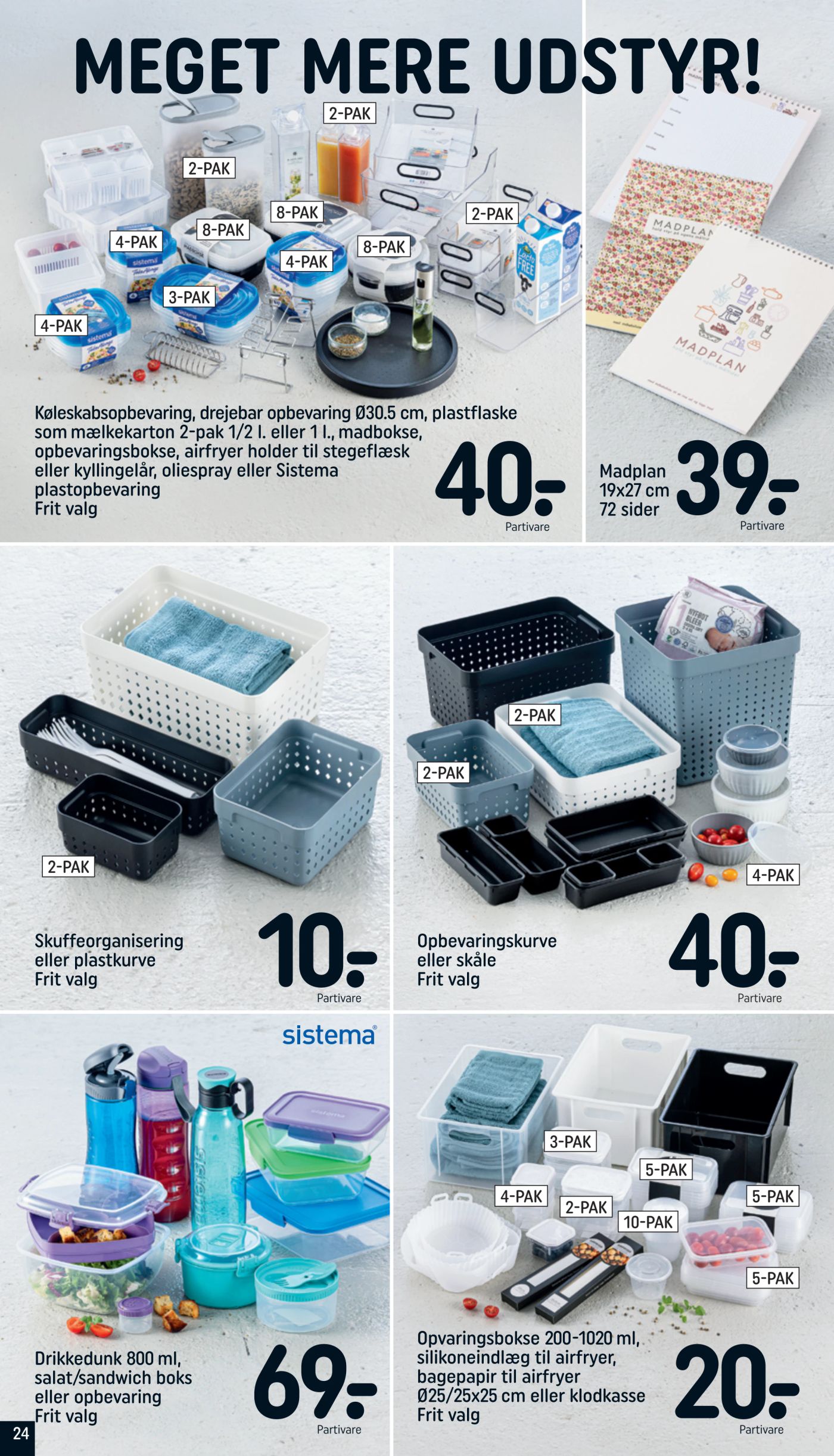 rema-1000 - Rema 1000 tilbudsavis gyldig fra 02.01. - 11.01. - page: 24