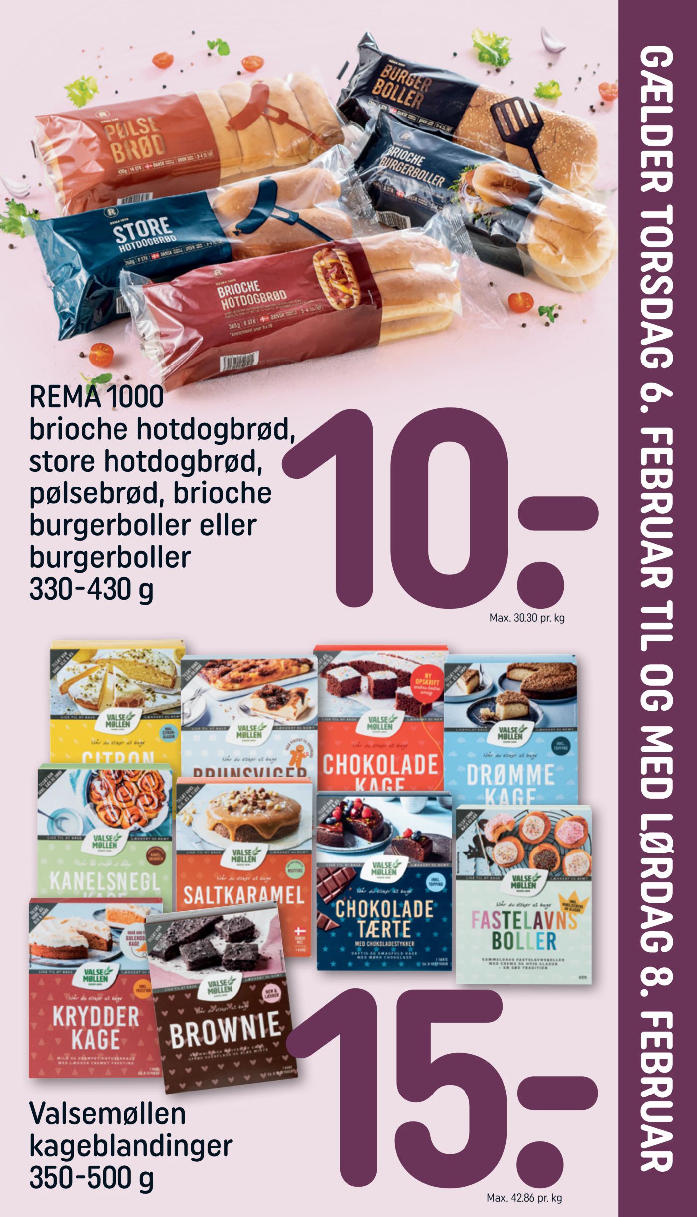 rema-1000 - Rema 1000 tilbudsavis gyldig fra 02.02. - 08.02. - page: 31