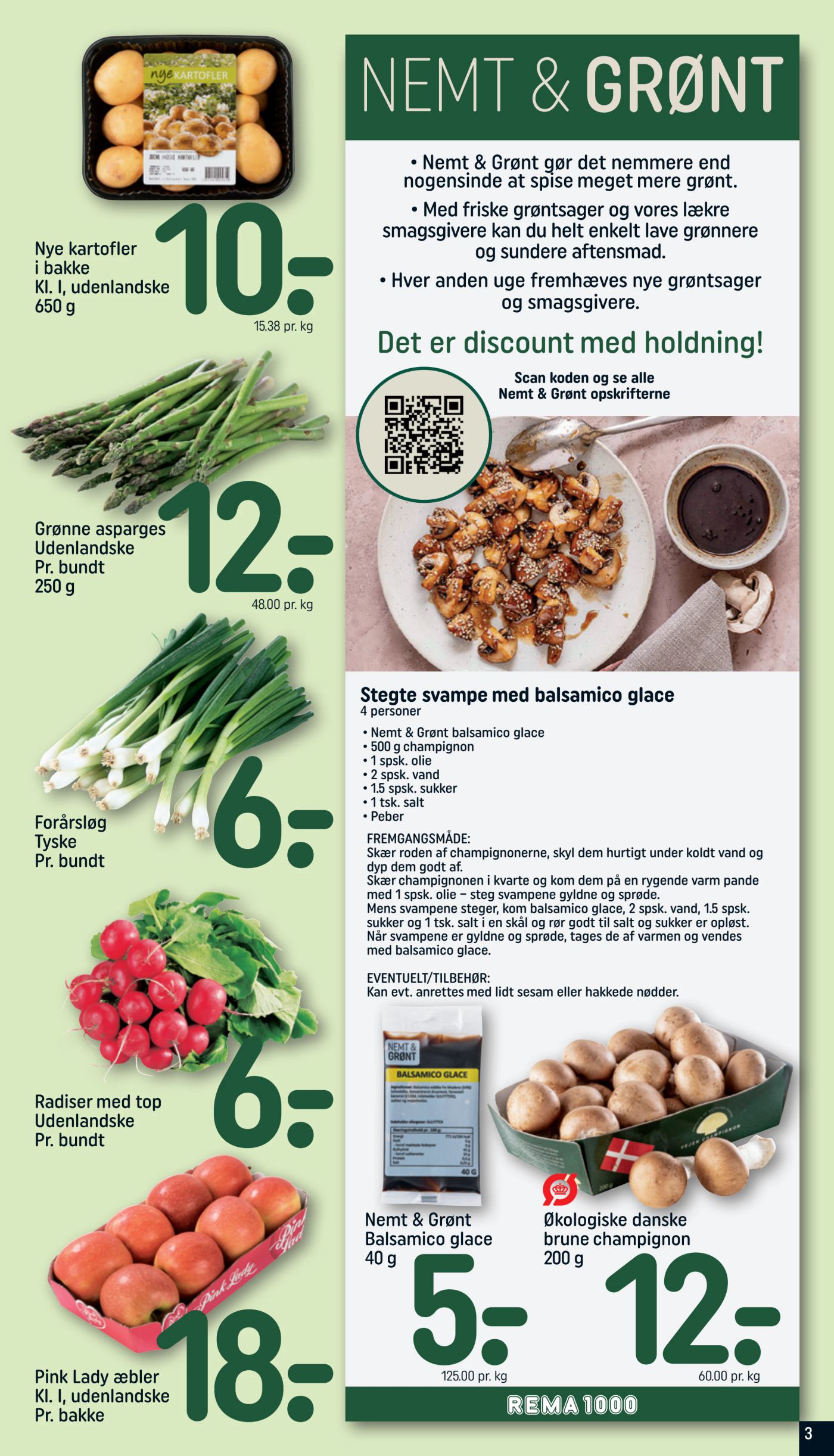rema-1000 - Rema 1000 tilbudsavis gyldig fra 27.04. - 03.05. - page: 3
