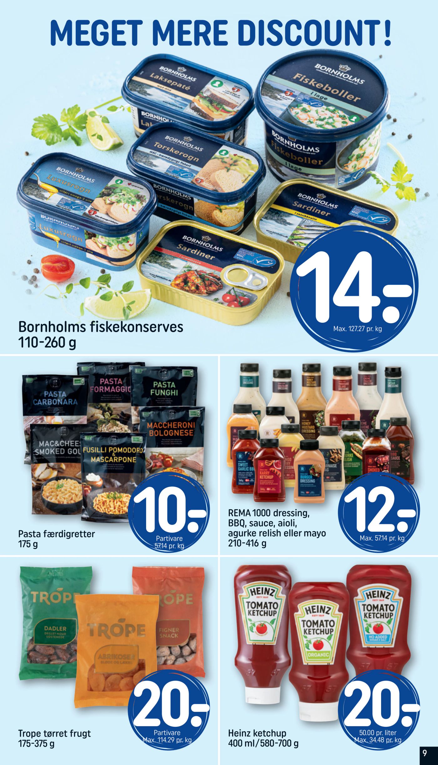 rema-1000 - Rema 1000 tilbudsavis gyldig fra 27.04. - 03.05. - page: 9