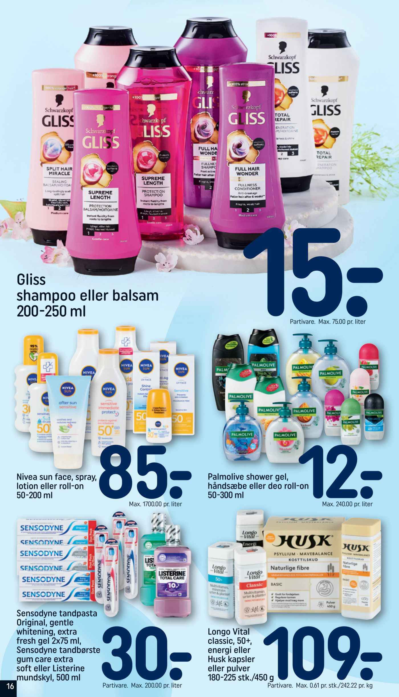 rema-1000 - Rema 1000 tilbudsavis gyldig fra 27.04. - 03.05. - page: 16