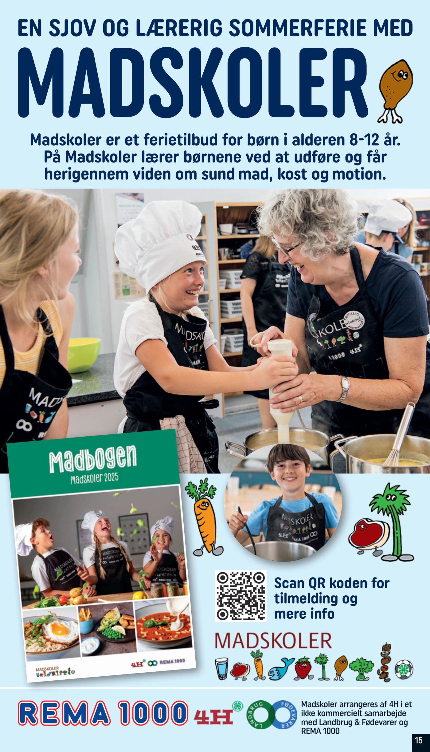 rema-1000 - Rema 1000 tilbudsavis gyldig fra 27.04. - 03.05. - page: 15