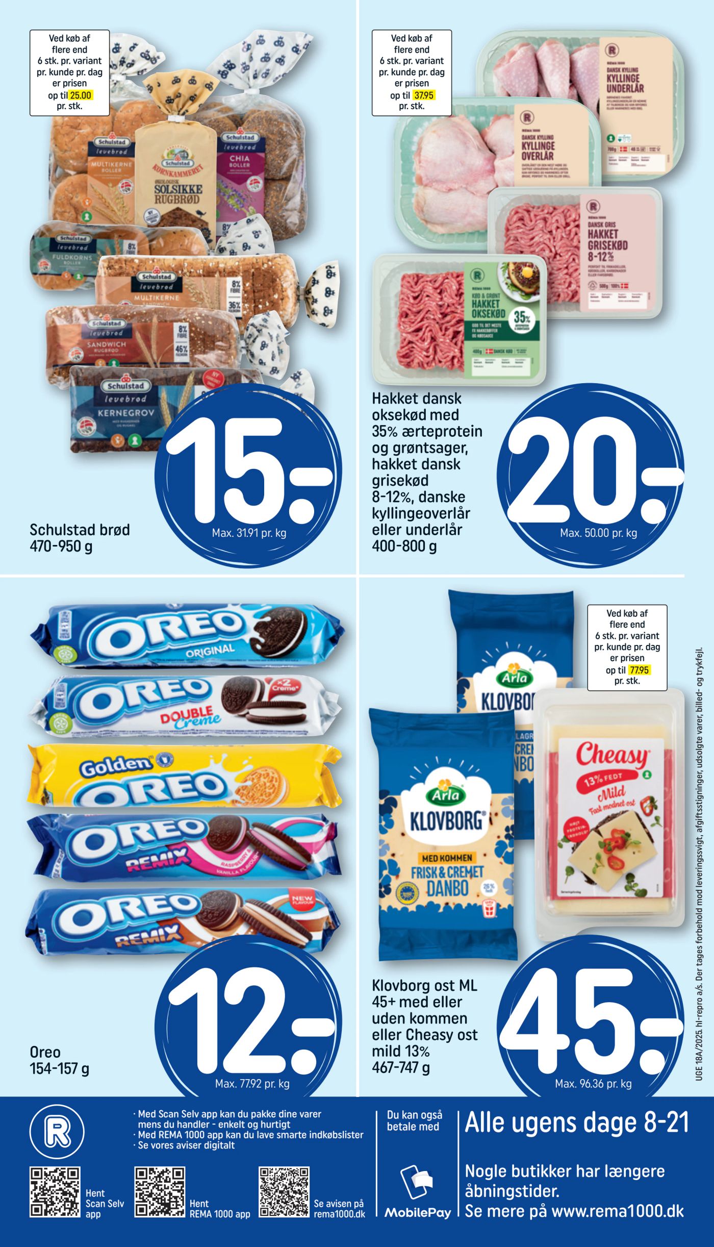 rema-1000 - Rema 1000 tilbudsavis gyldig fra 27.04. - 03.05. - page: 24
