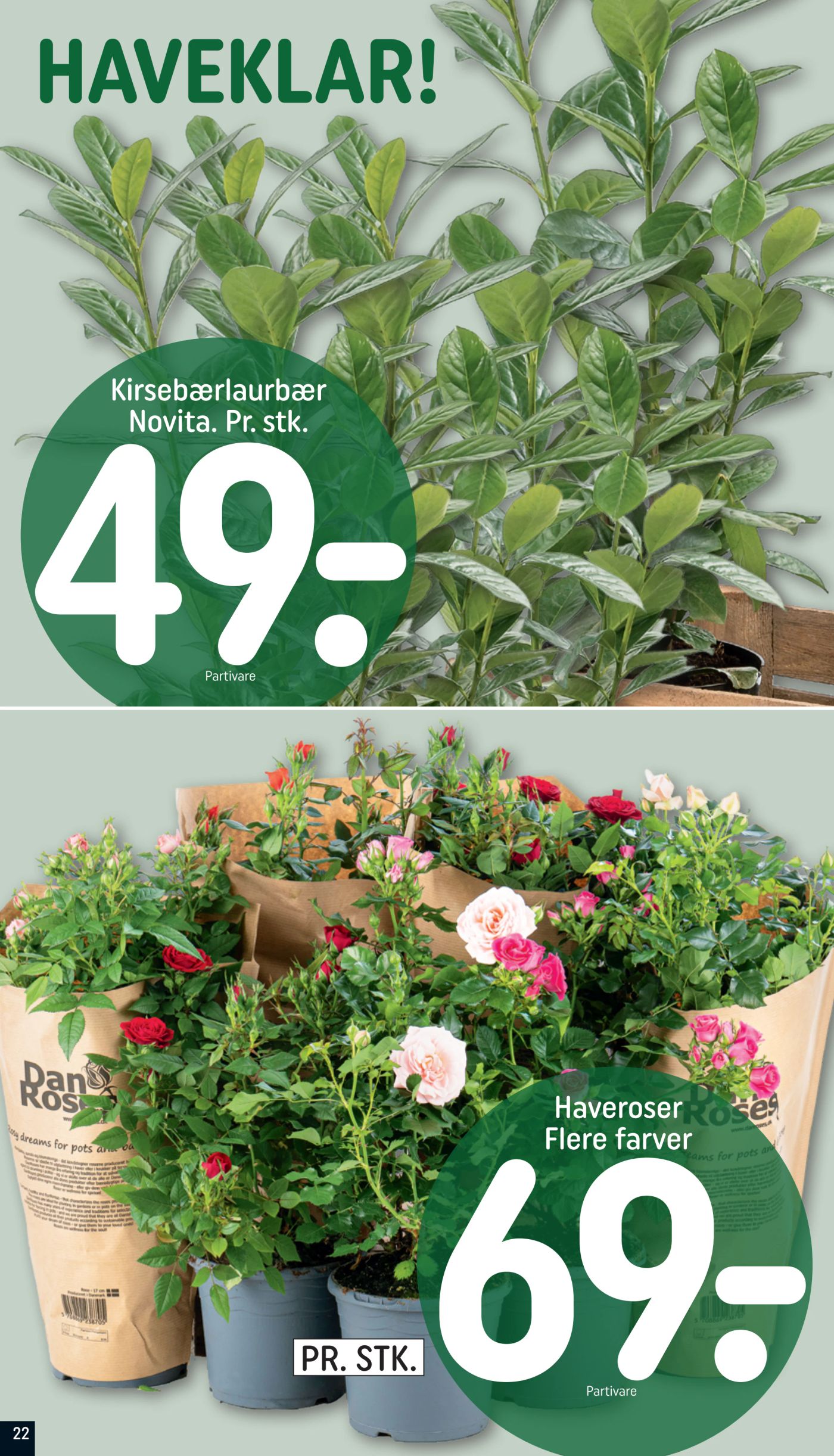 rema-1000 - Rema 1000 tilbudsavis gyldig fra 27.04. - 03.05. - page: 22