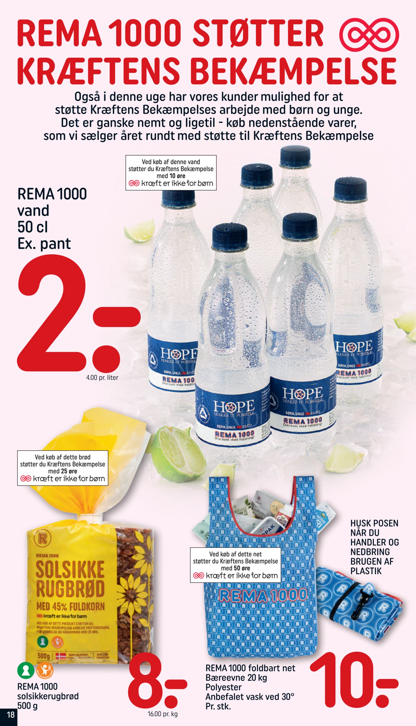 rema-1000 - Rema 1000 tilbudsavis gyldig fra 27.04. - 03.05. - page: 18