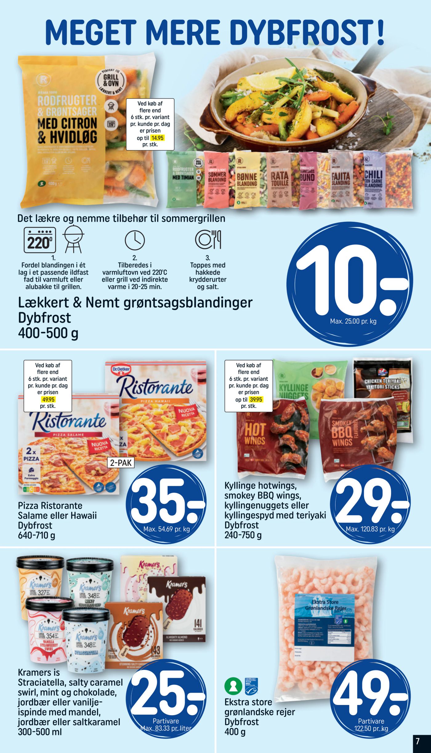 rema-1000 - Rema 1000 tilbudsavis gyldig fra 27.04. - 03.05. - page: 7