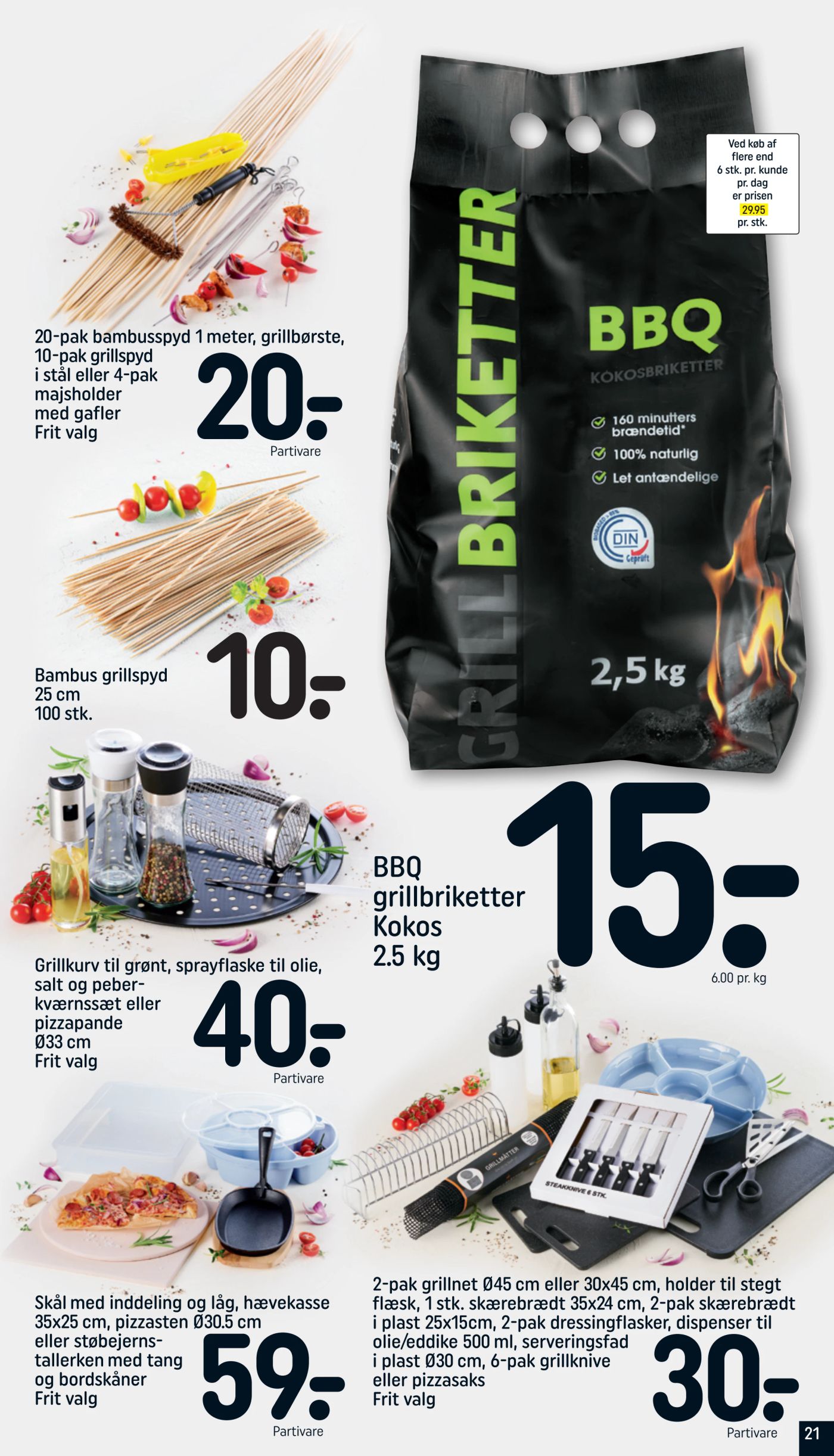 rema-1000 - Rema 1000 tilbudsavis gyldig fra 27.04. - 03.05. - page: 21