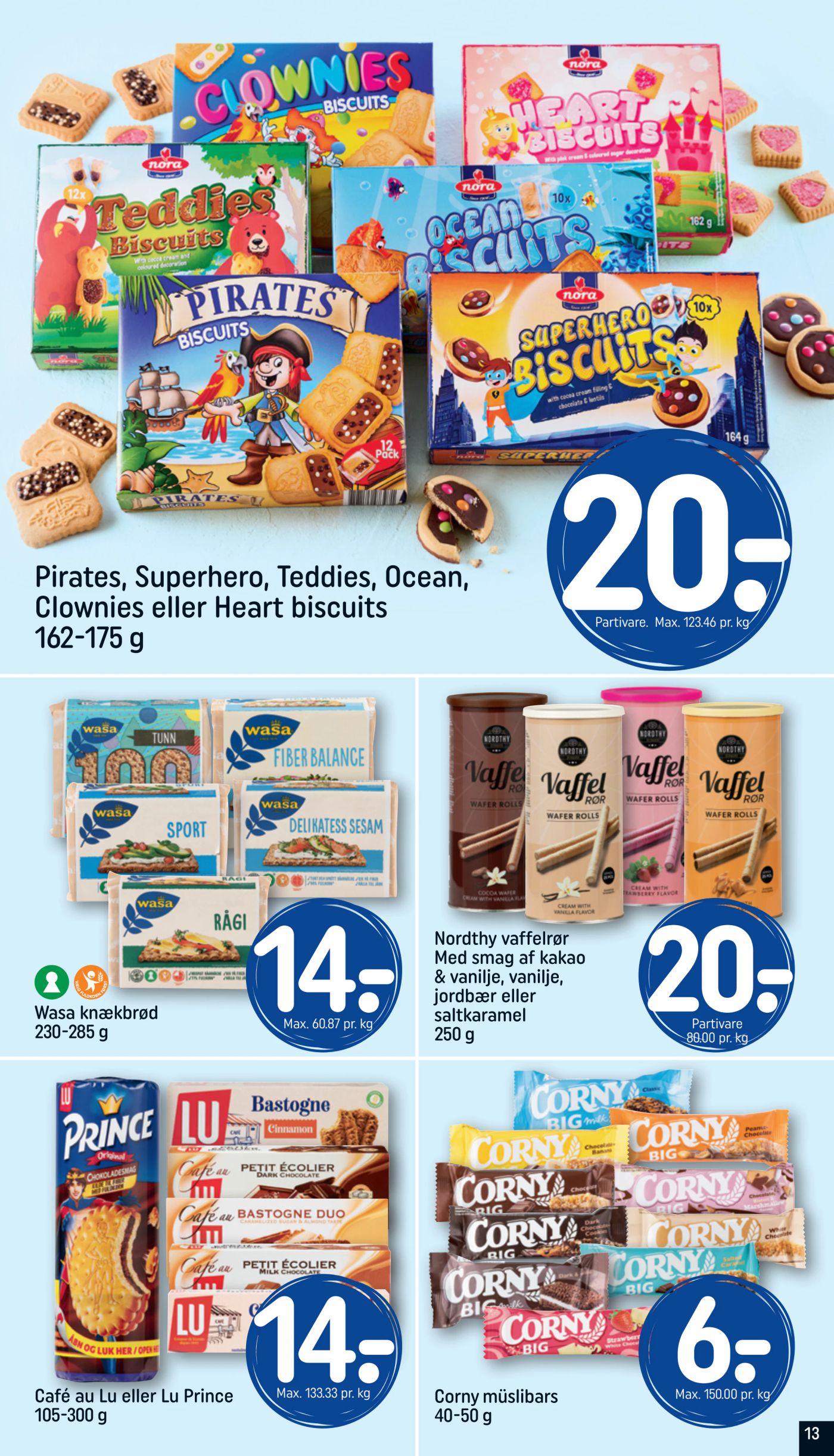 rema-1000 - Rema 1000 tilbudsavis gyldig fra 27.04. - 03.05. - page: 13