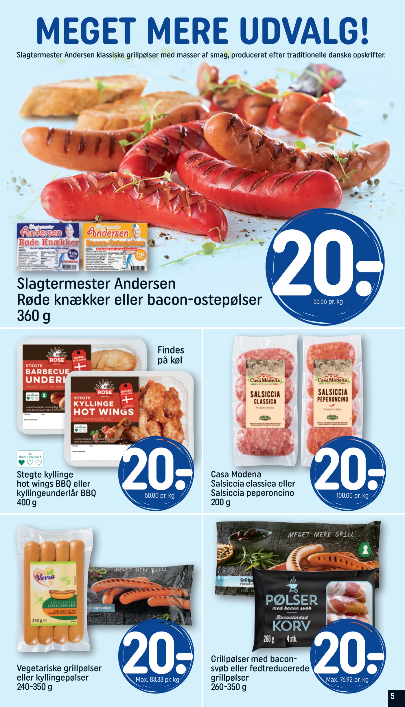 rema-1000 - Rema 1000 tilbudsavis gyldig fra 27.04. - 03.05. - page: 5